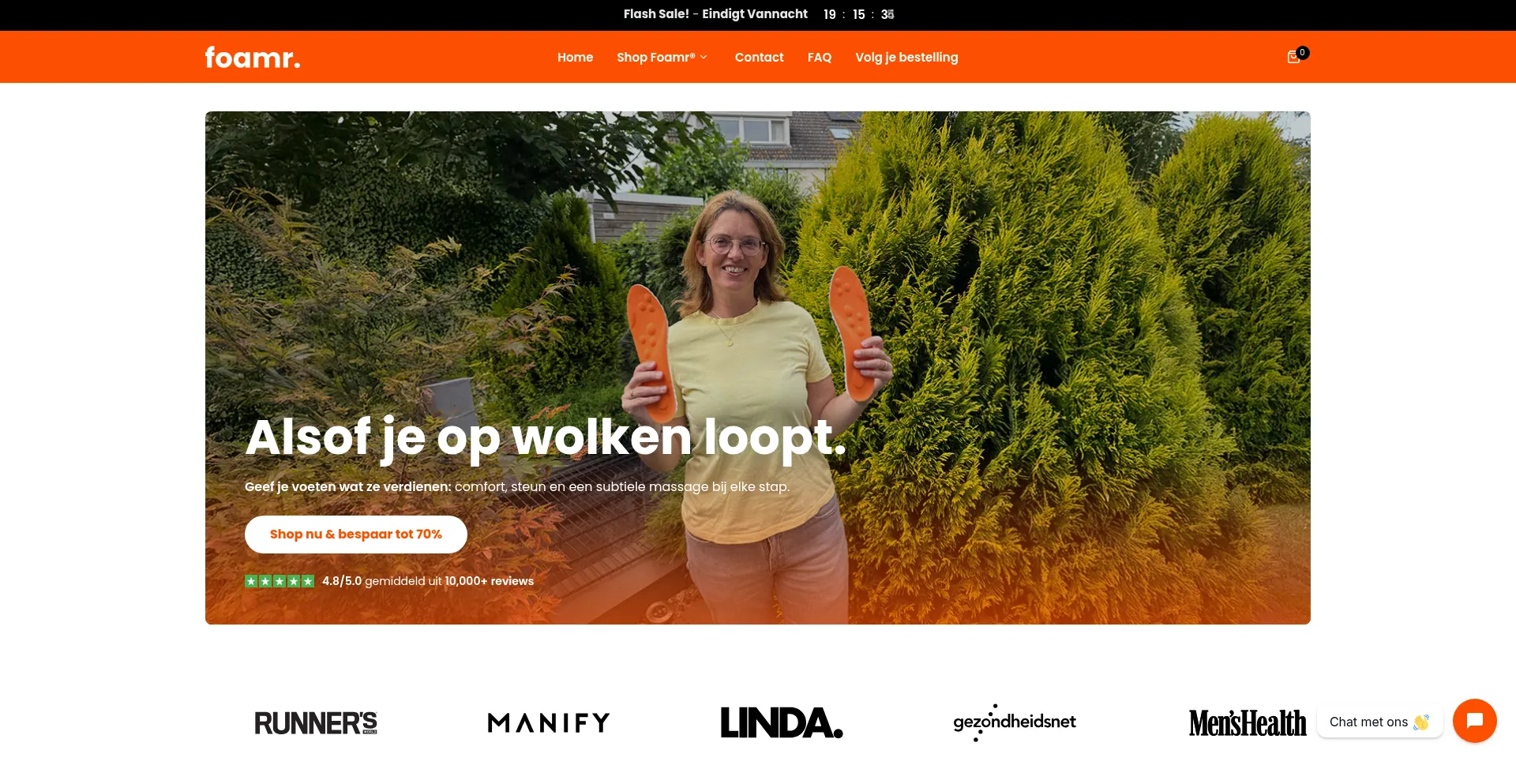 Foamr.nl
