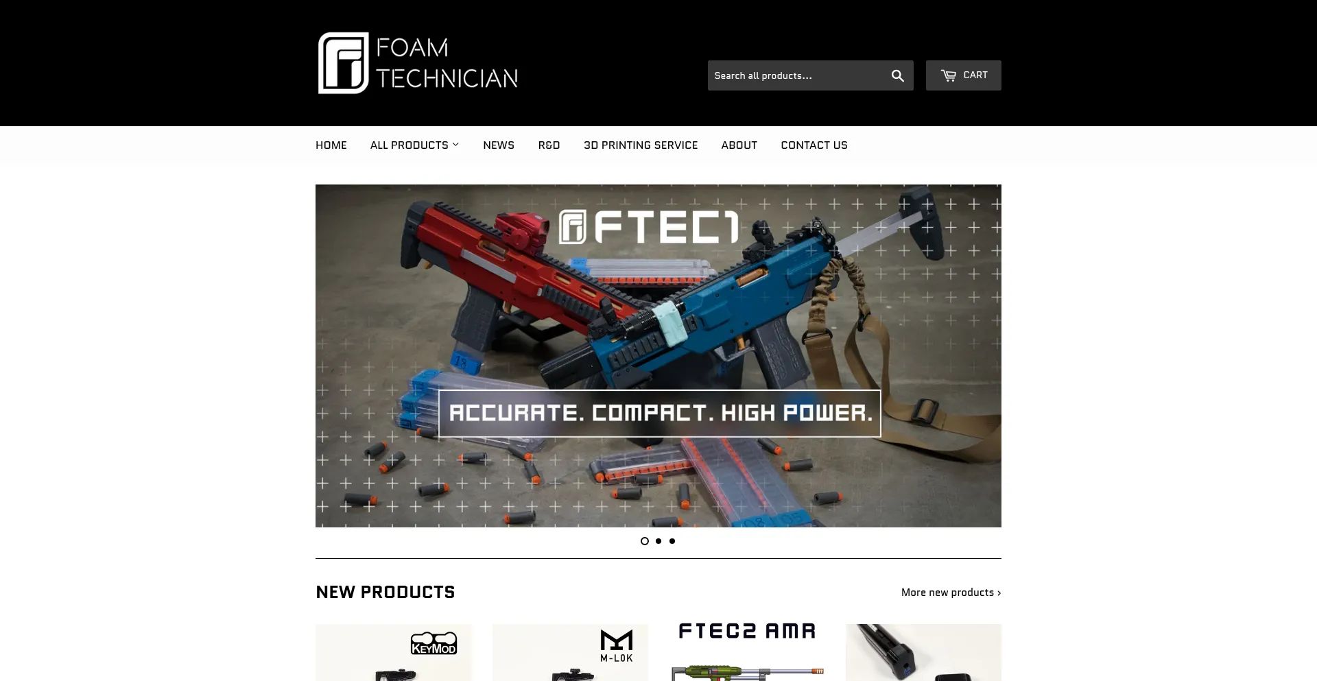 Foamtechnician.com