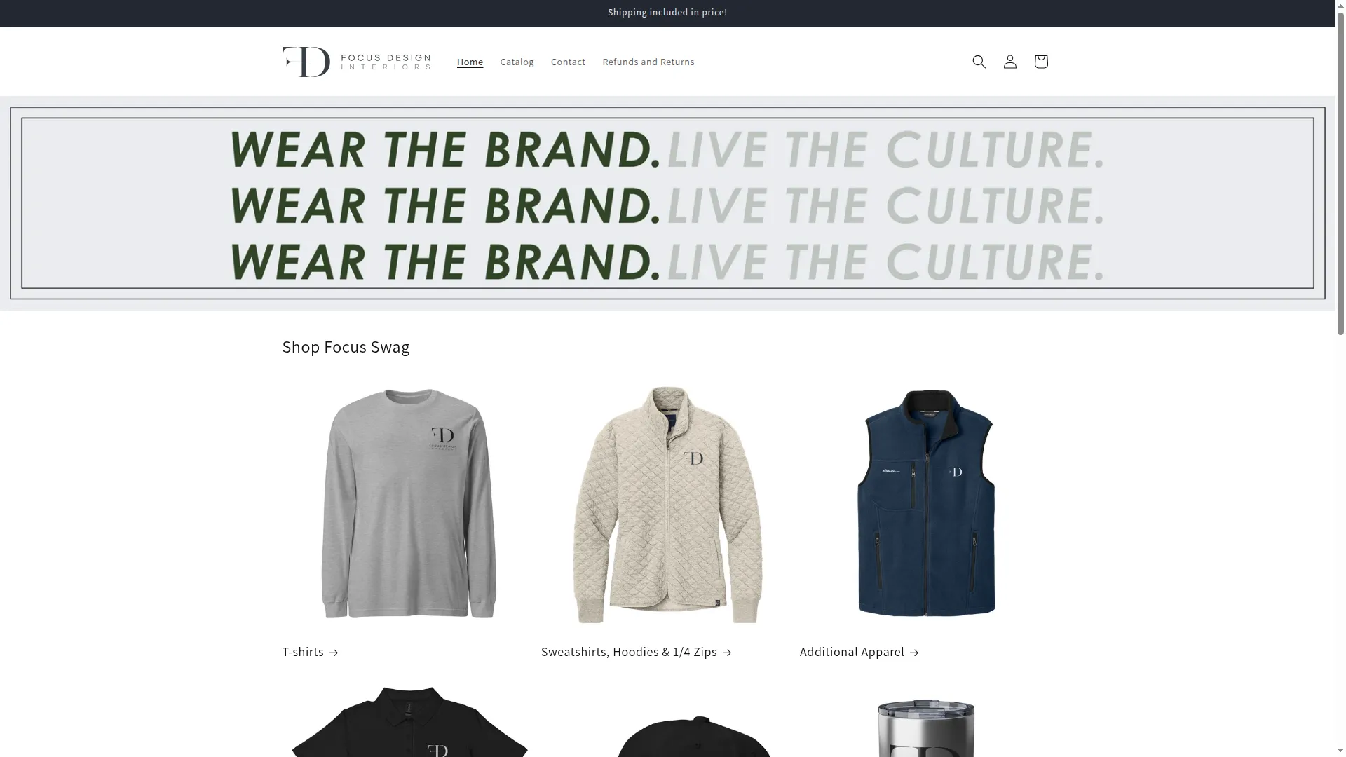 Focusdesigninteriorsstore.com