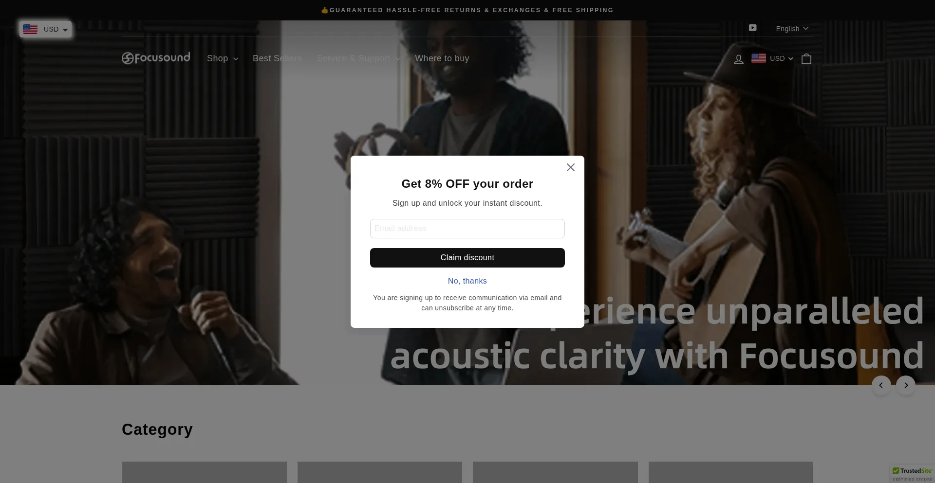 Focusoundmusic.com