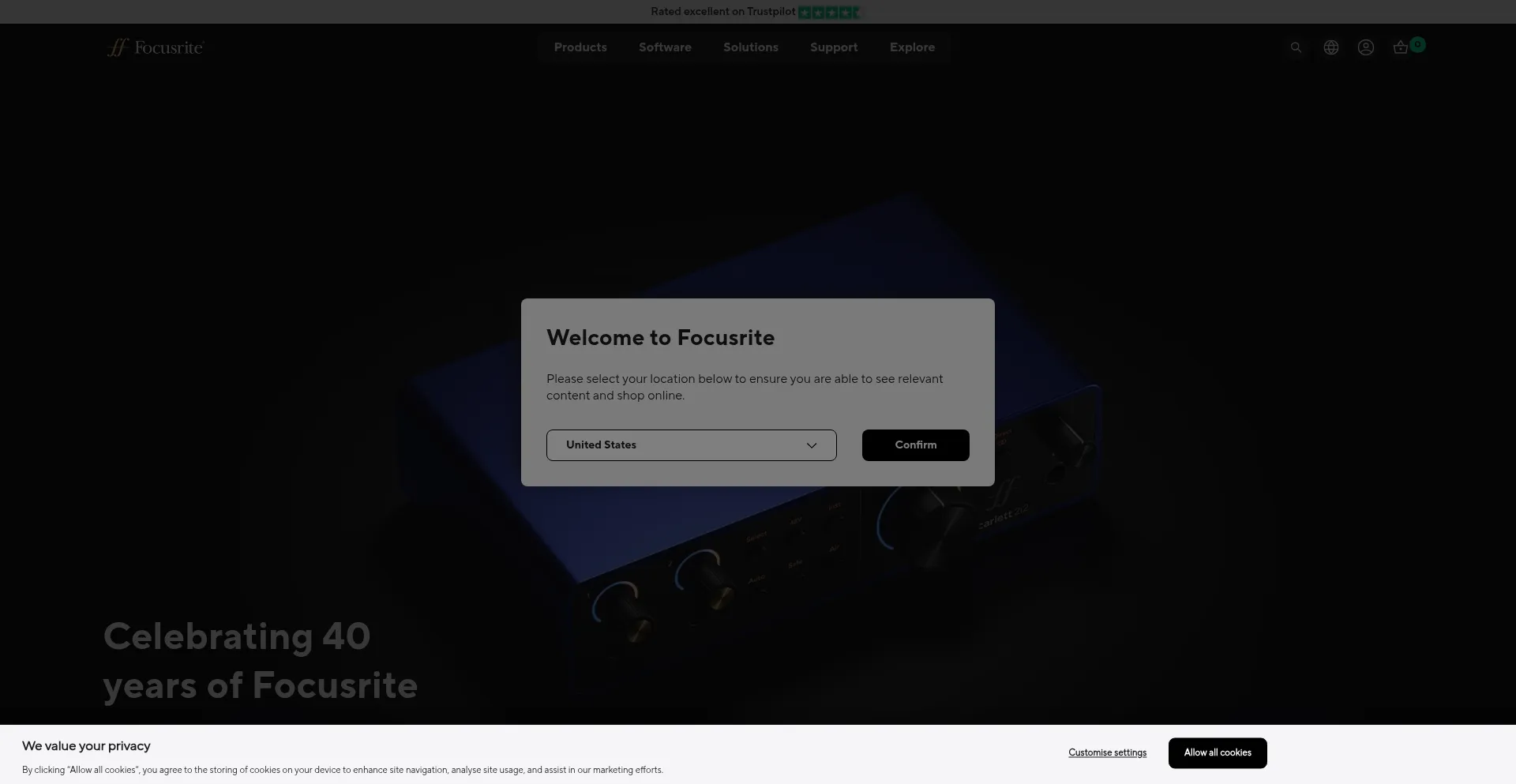 Focusrite.com