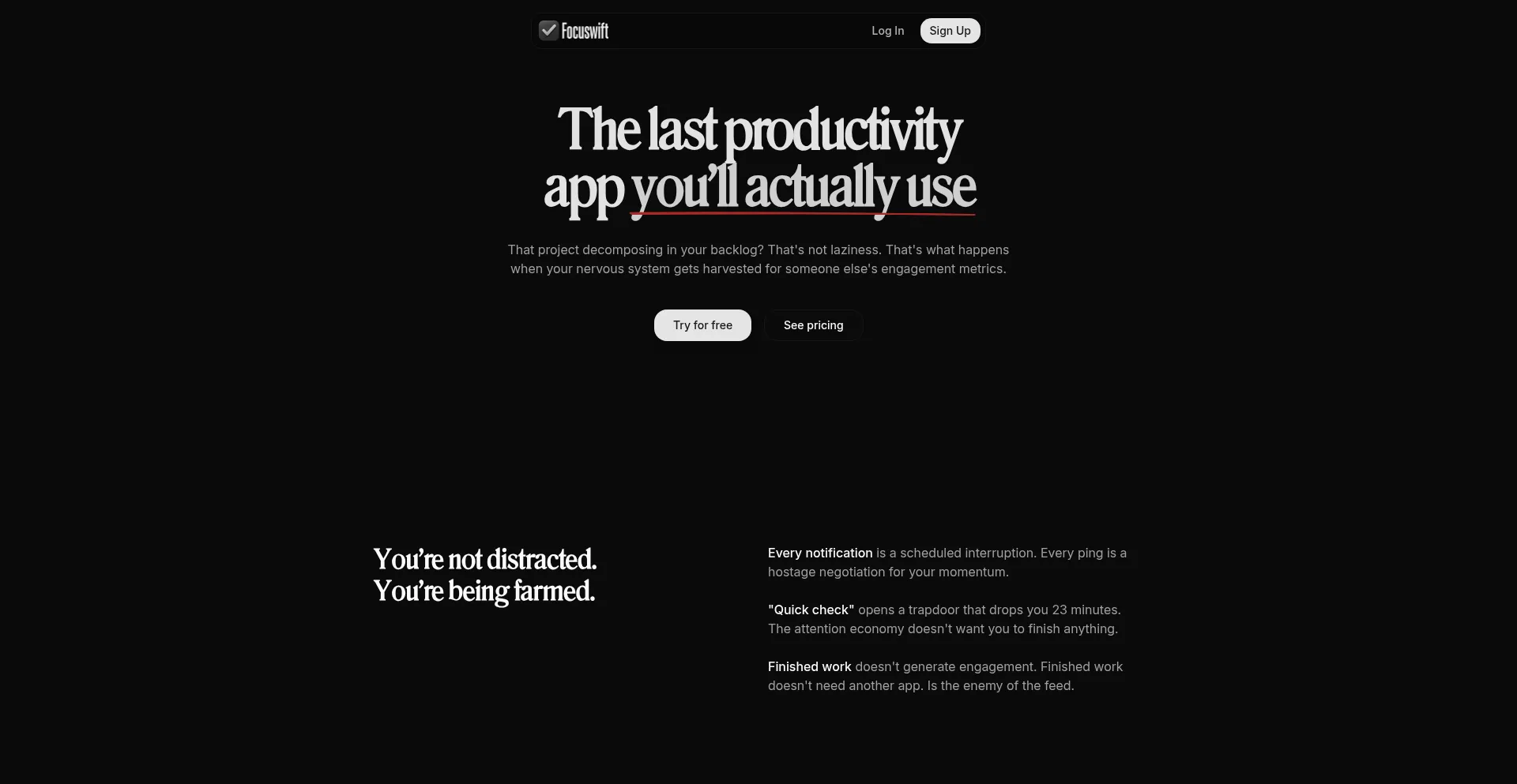 Focuswift.com