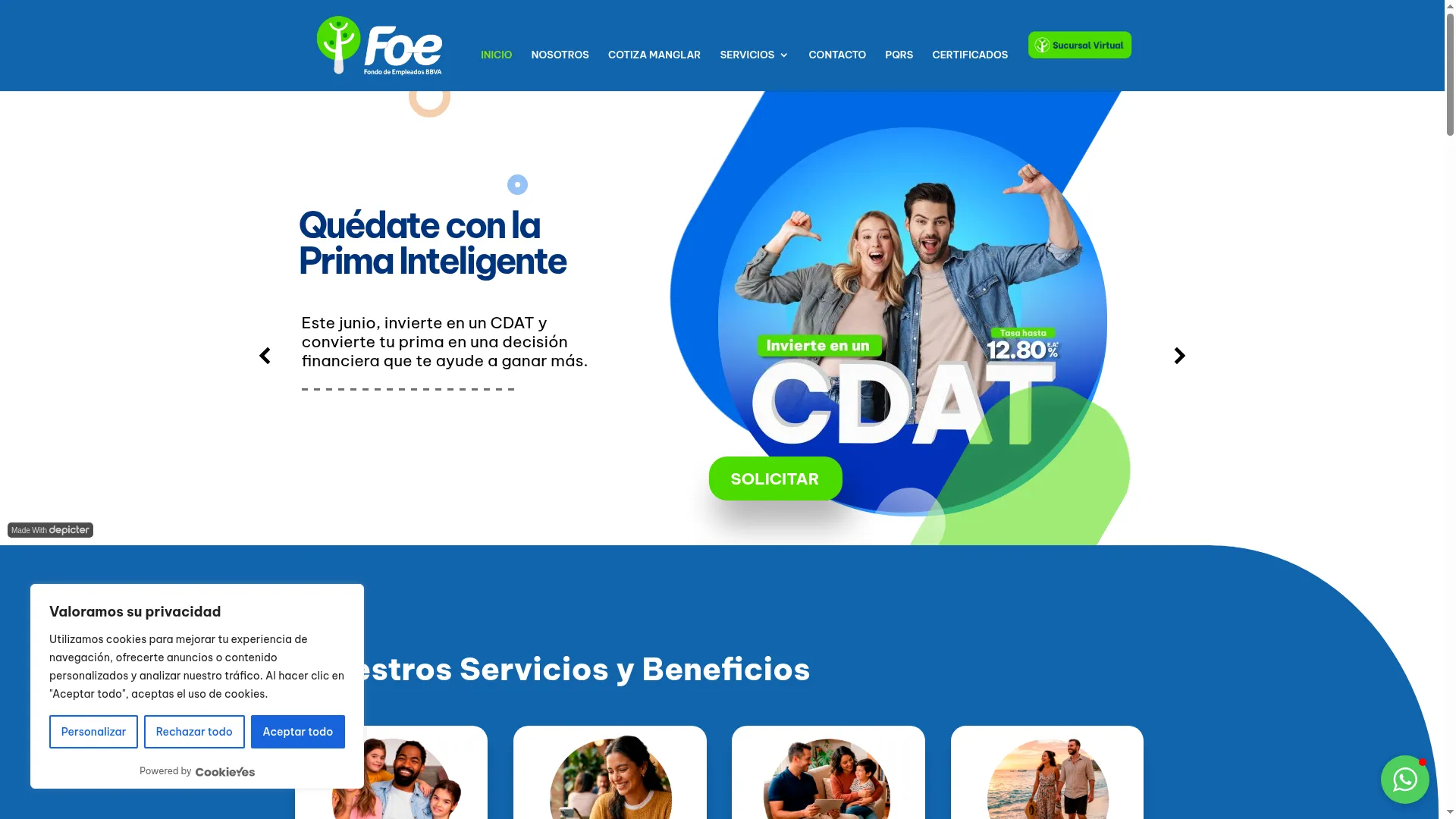 Foebbva.com