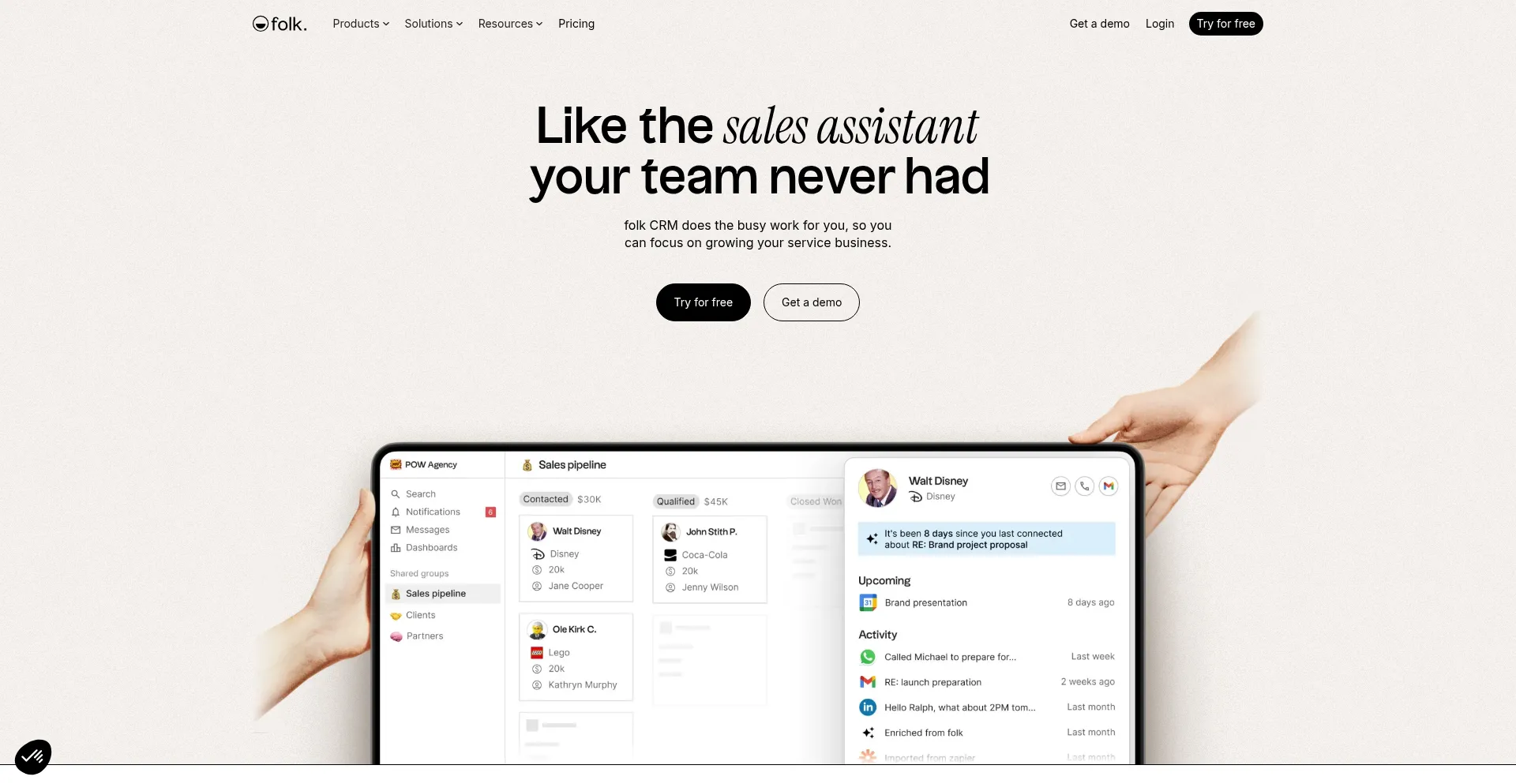 Folk.app