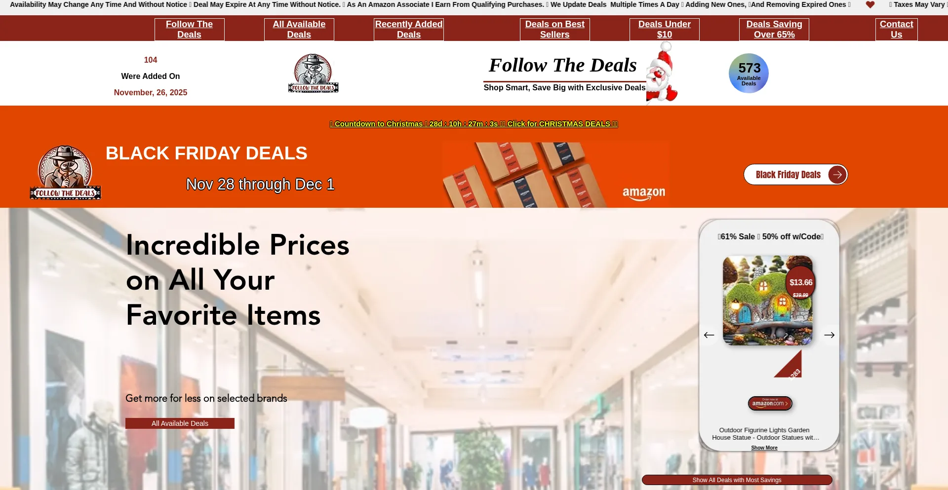 Followthedeals.com