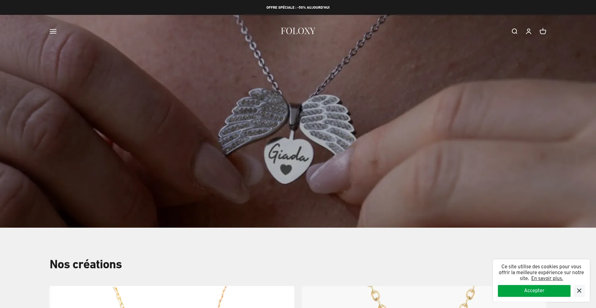 Foloxy.com
