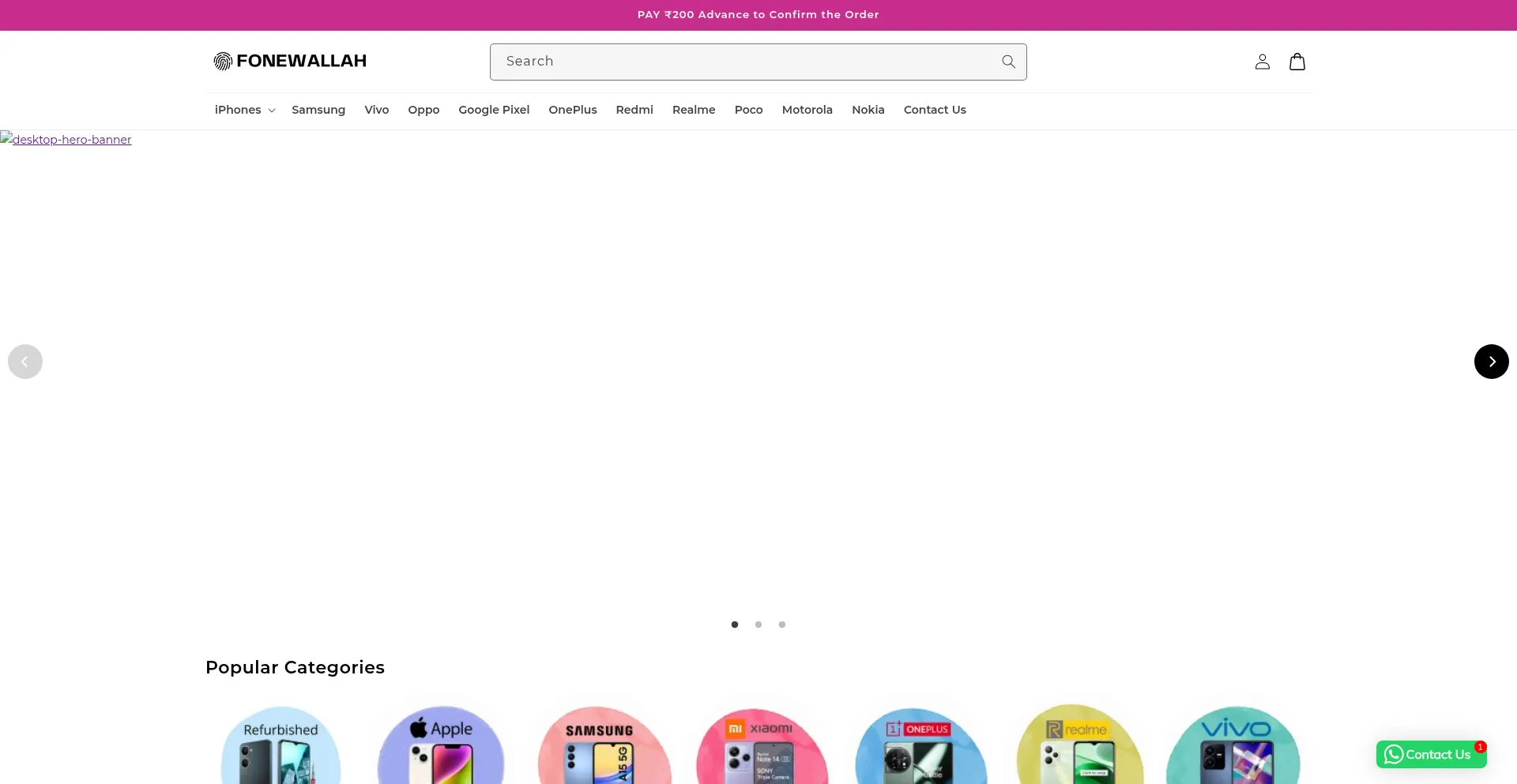 Fonewallah.com