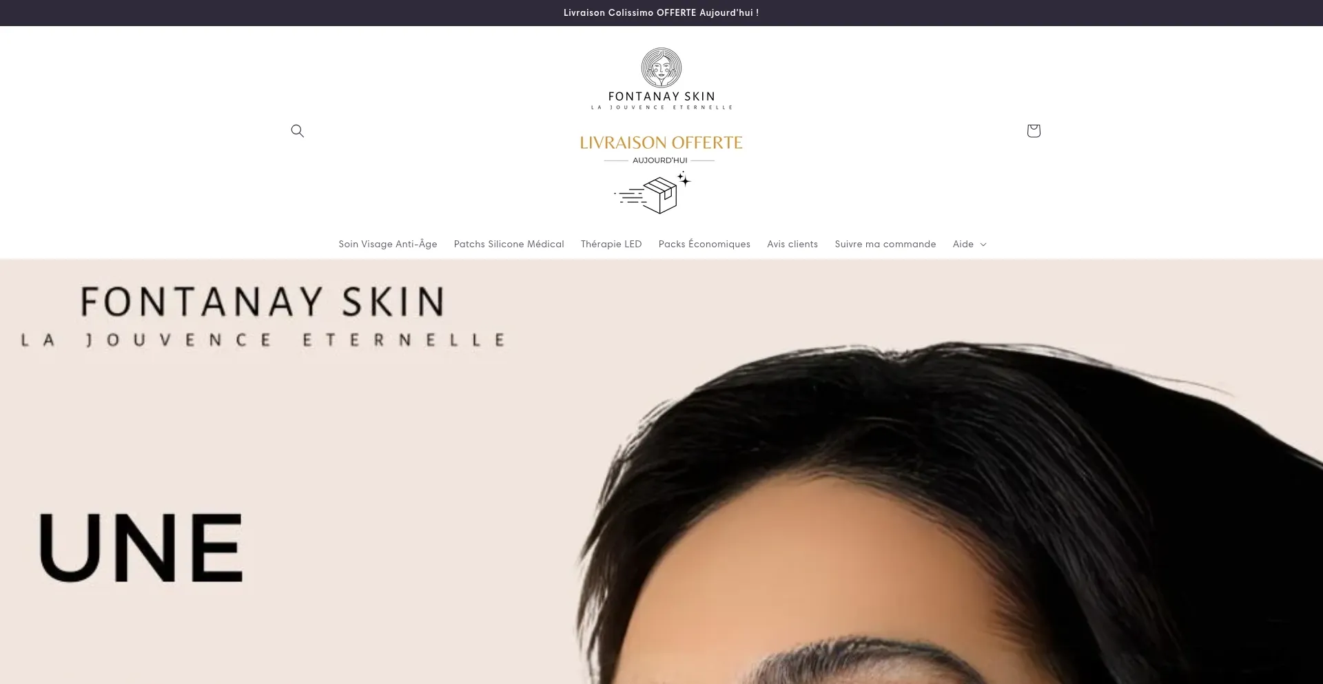 Fontanayskin.com