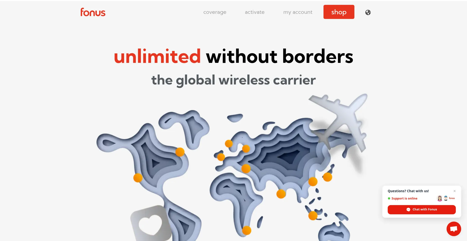 Fonusmobile.com