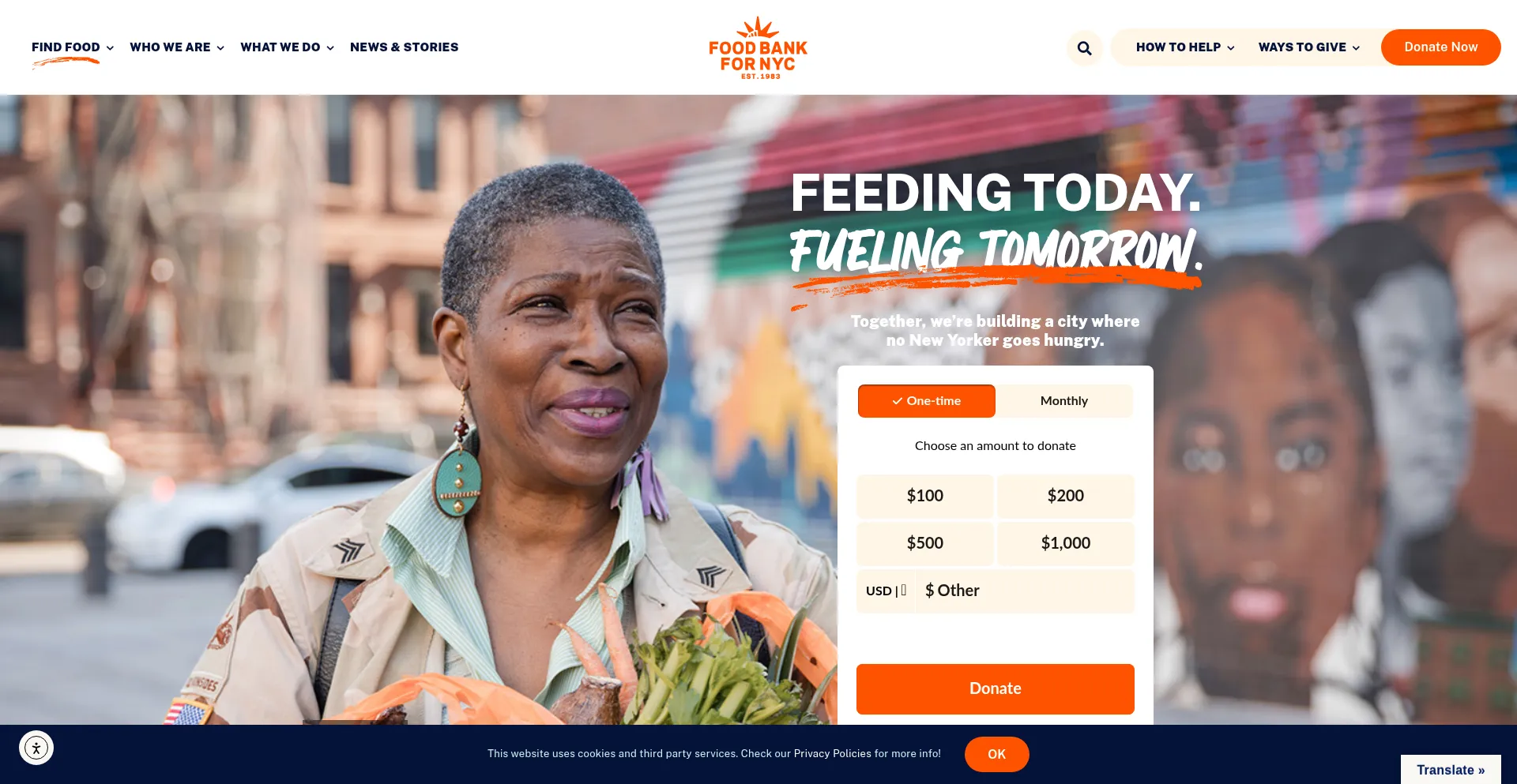 Foodbanknyc.org