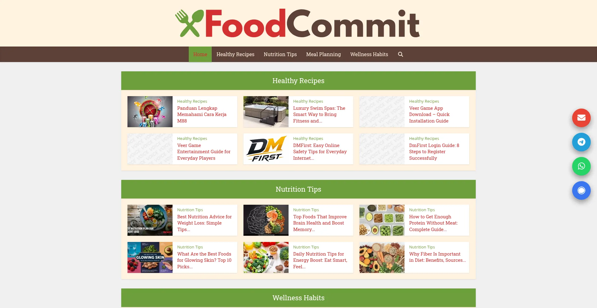 Foodcommit.com