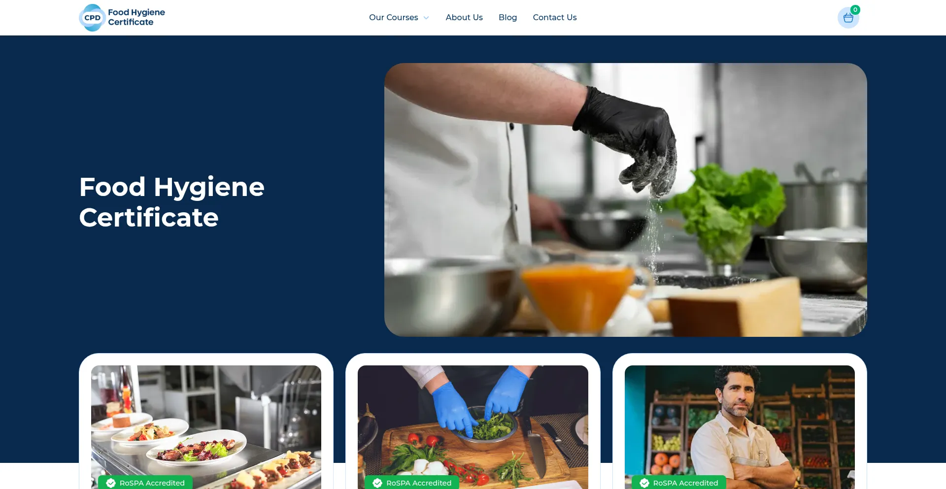 Foodhygienecertificate.co.uk