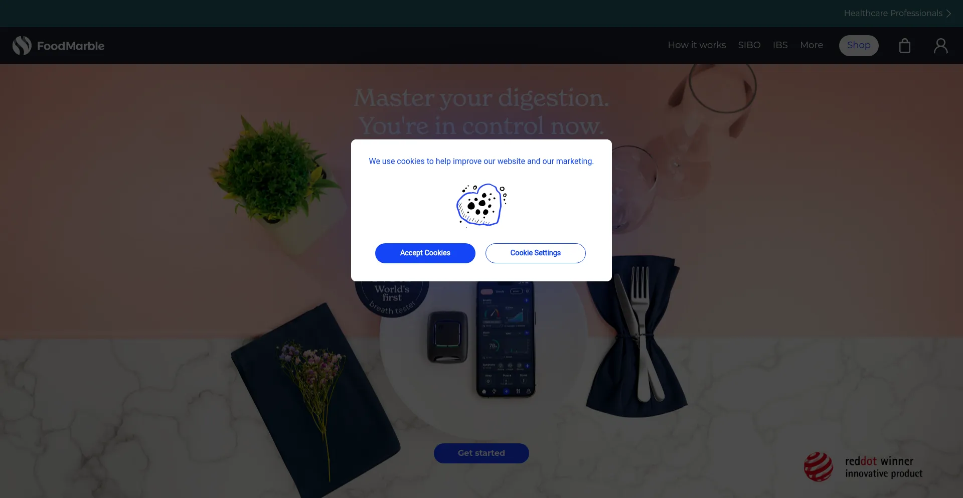 Foodmarble.com