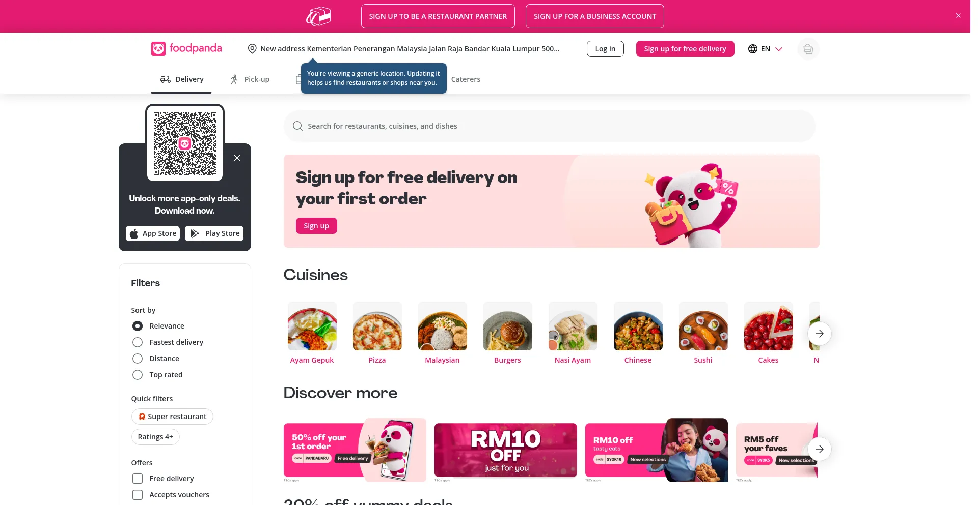 Foodpanda.my