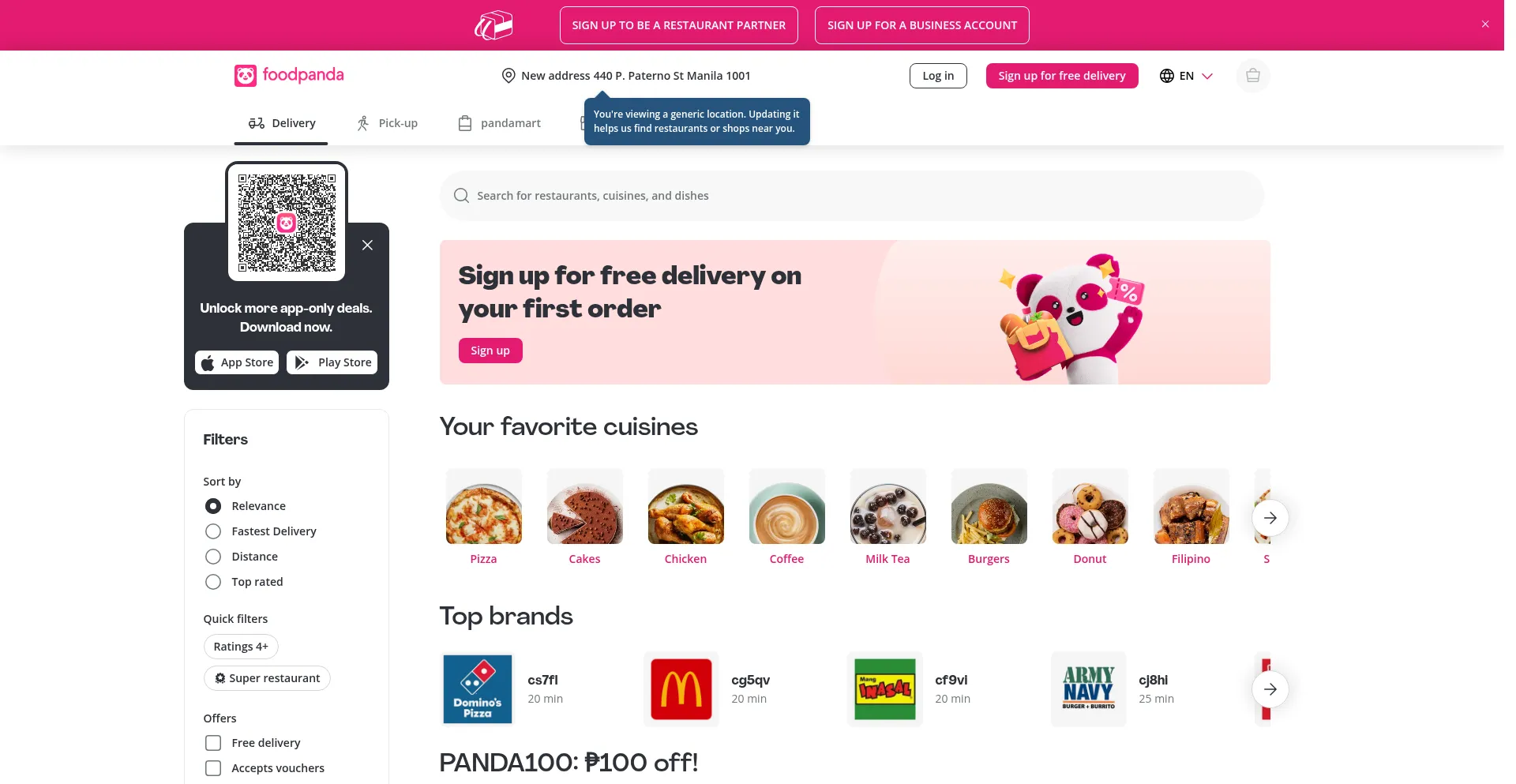 Foodpanda.ph