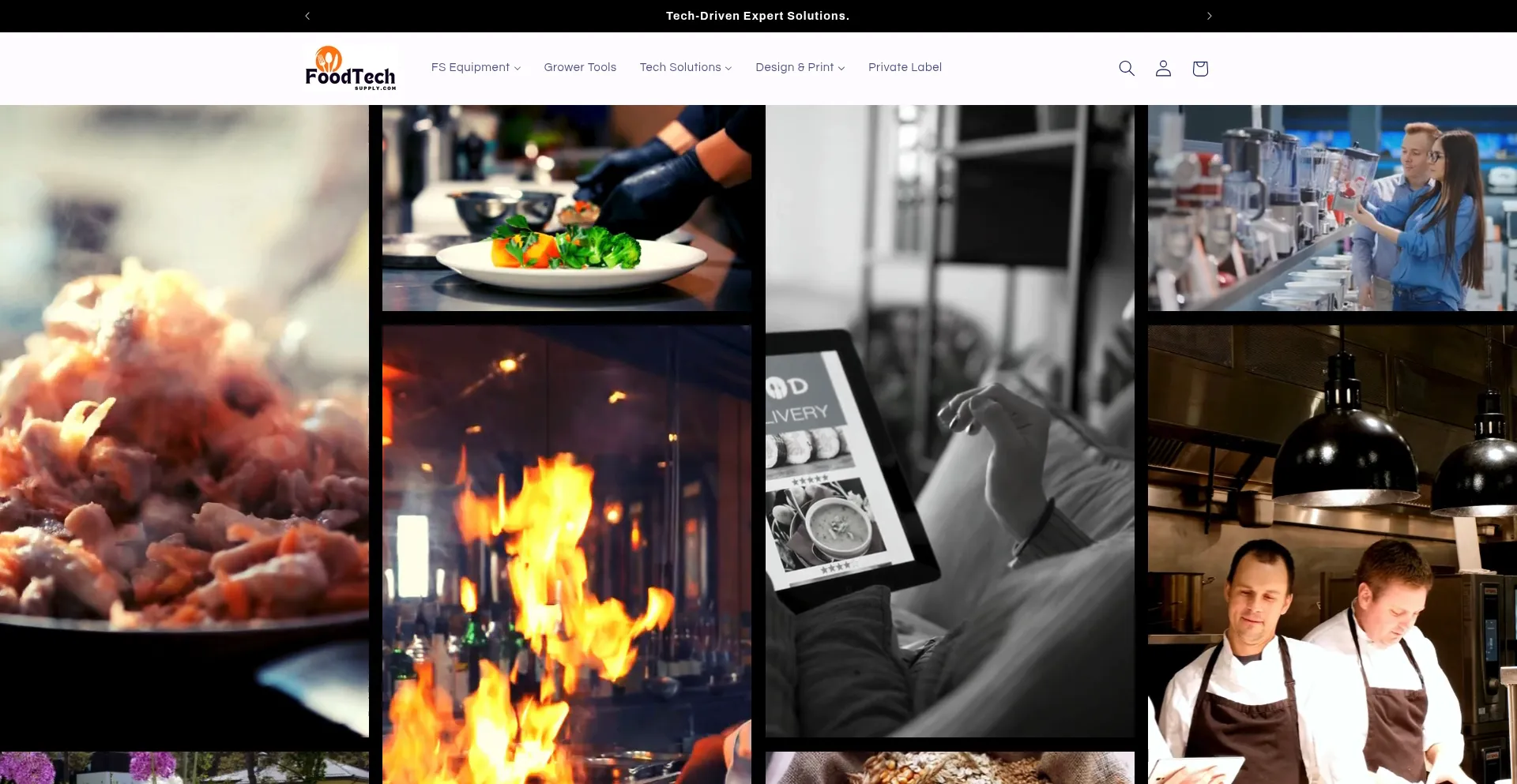 Foodtechsupply.com