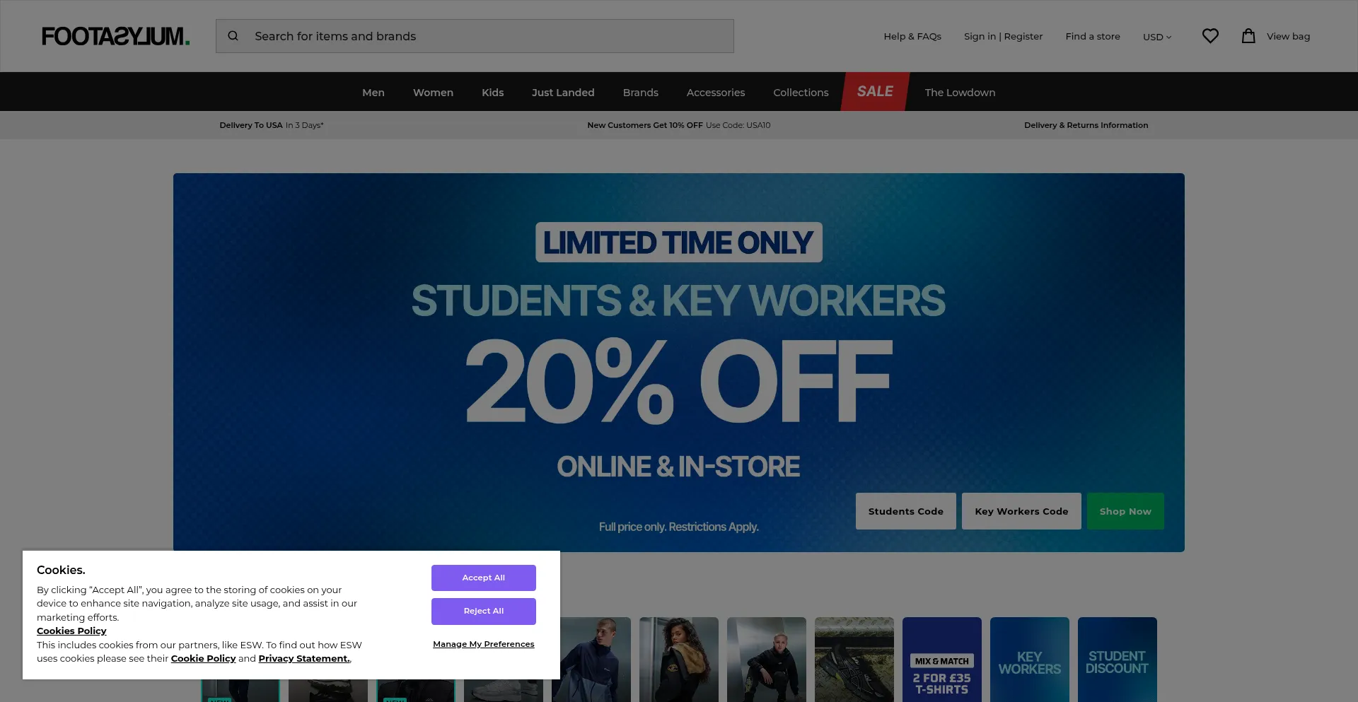 Footasylum.com