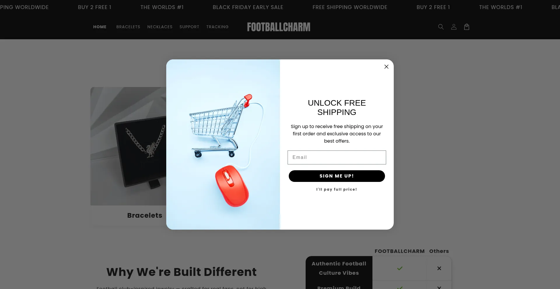 Footballcharm.com