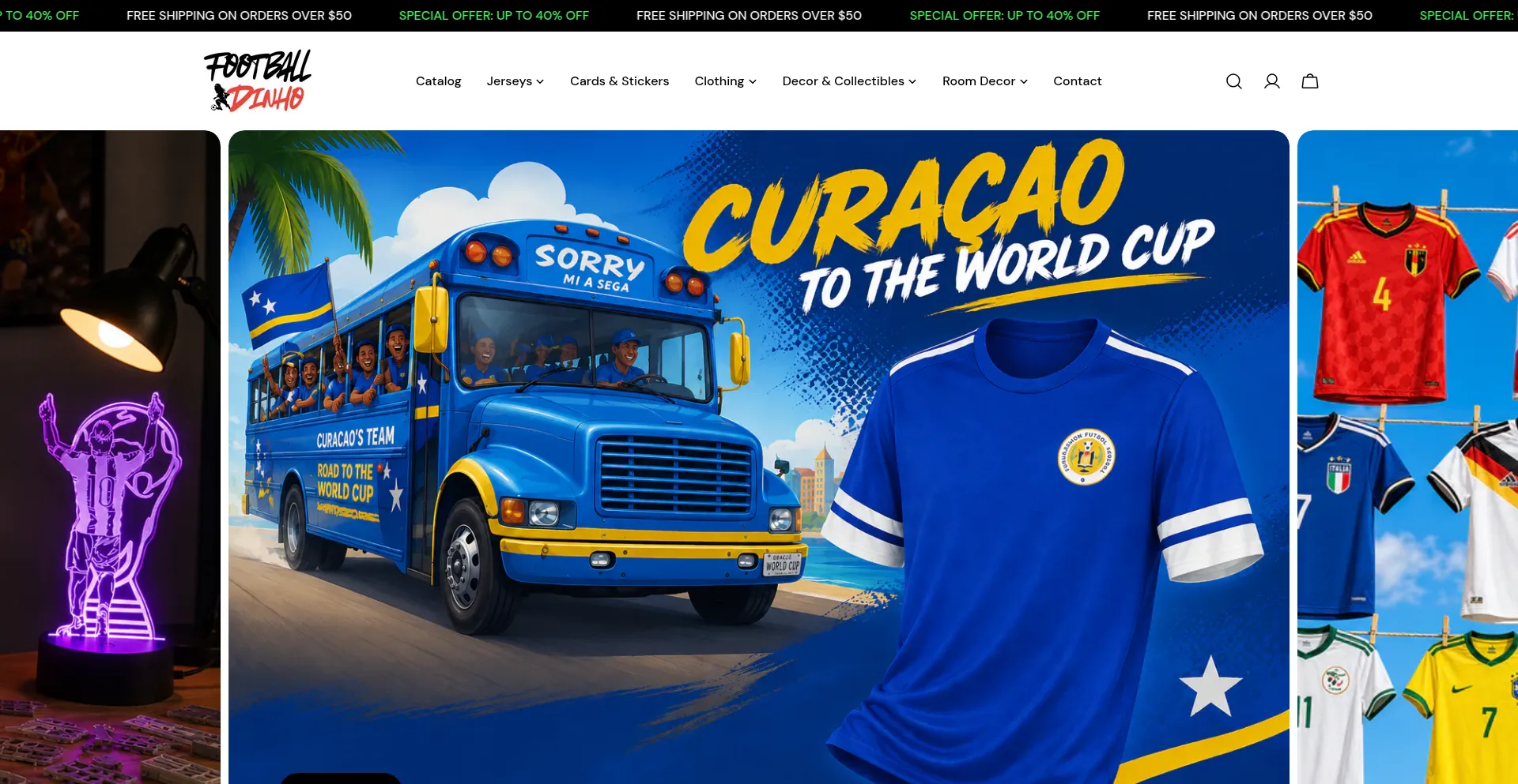 Footballdinho.com