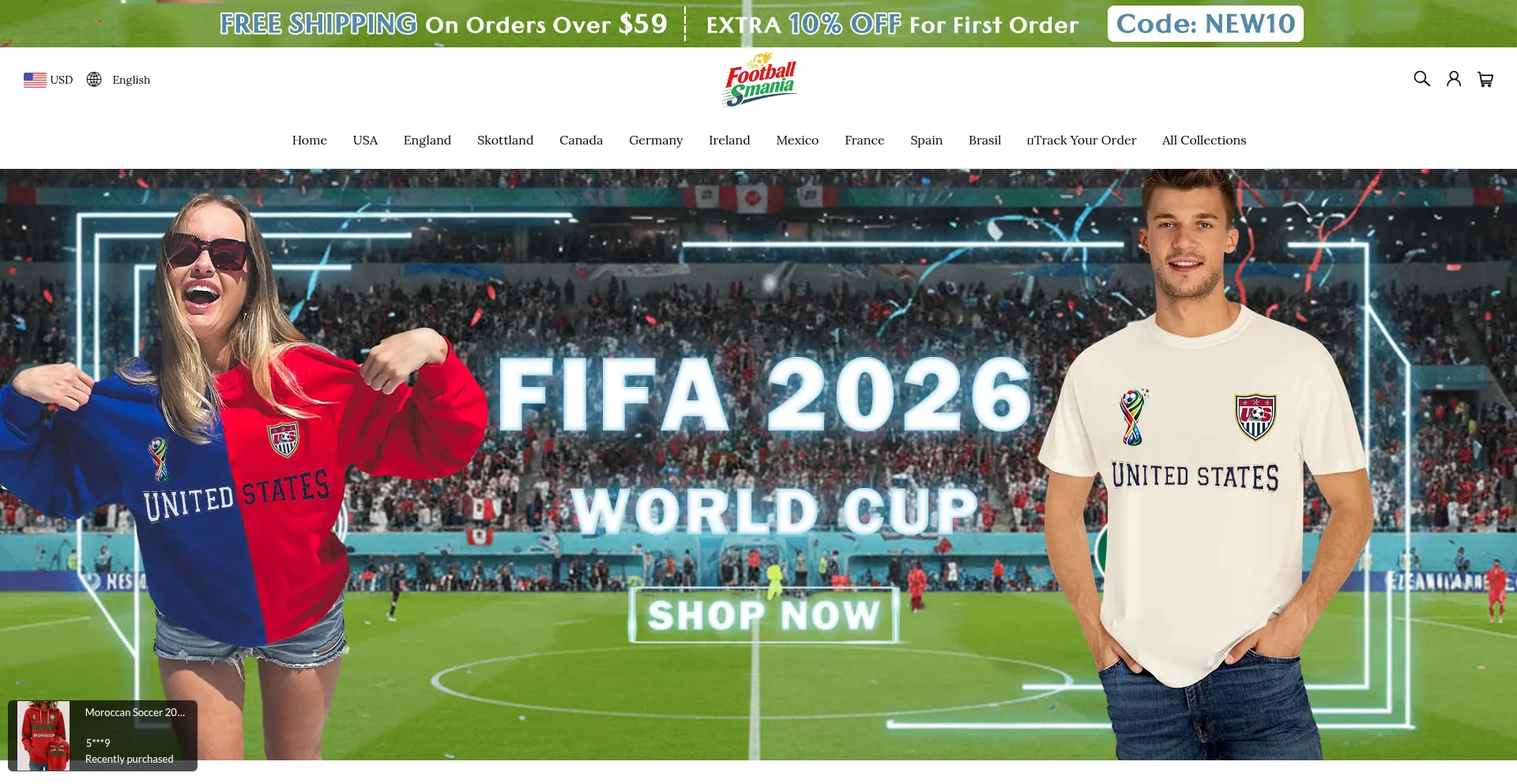 Footballsmania.com