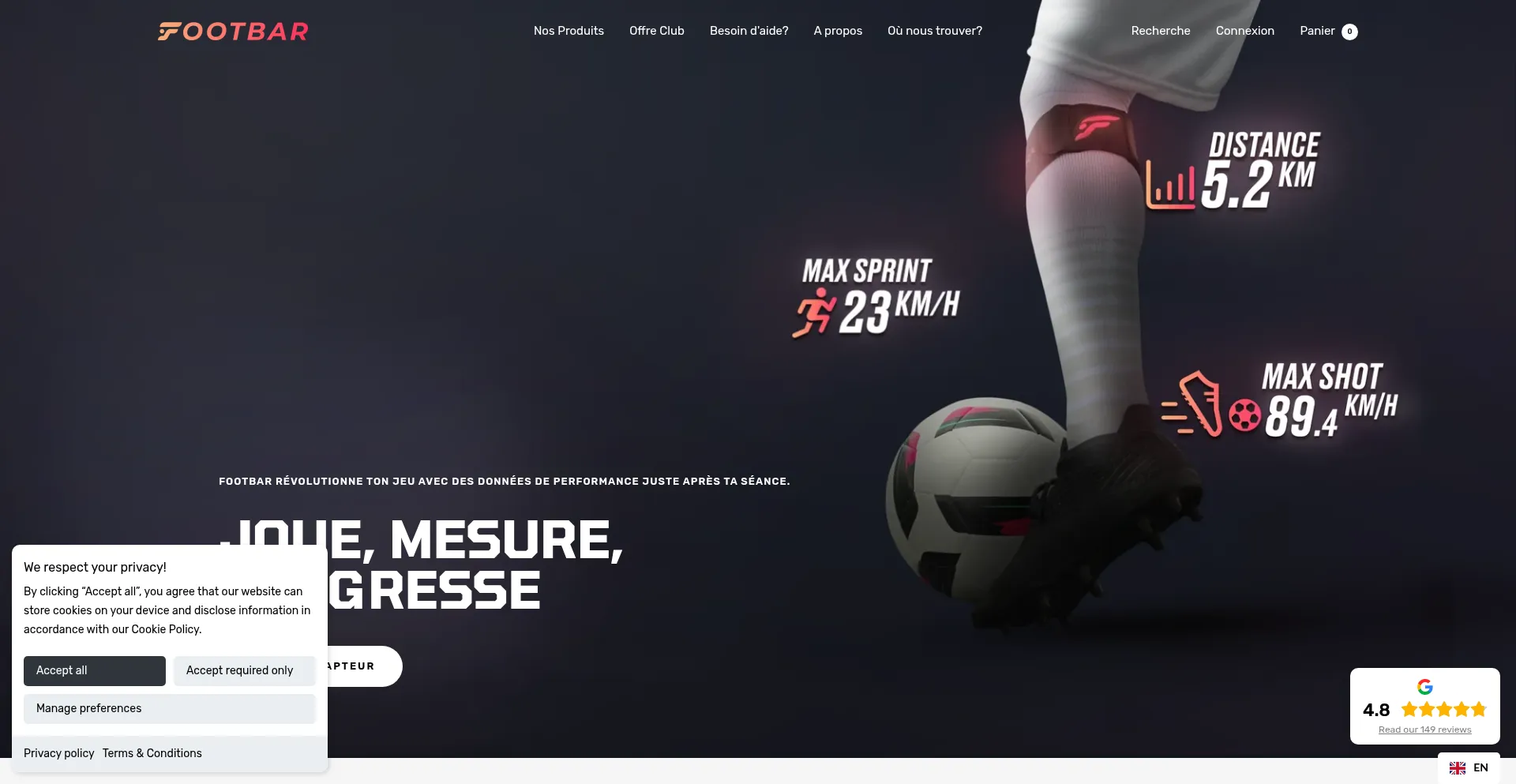 Footbar.com