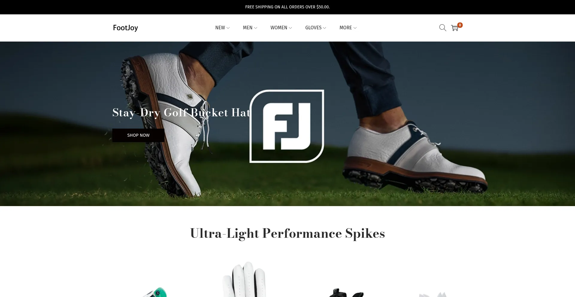 Footjoypremiere.com