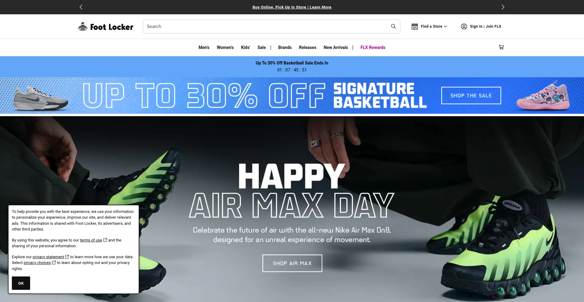 Footlocker.com
