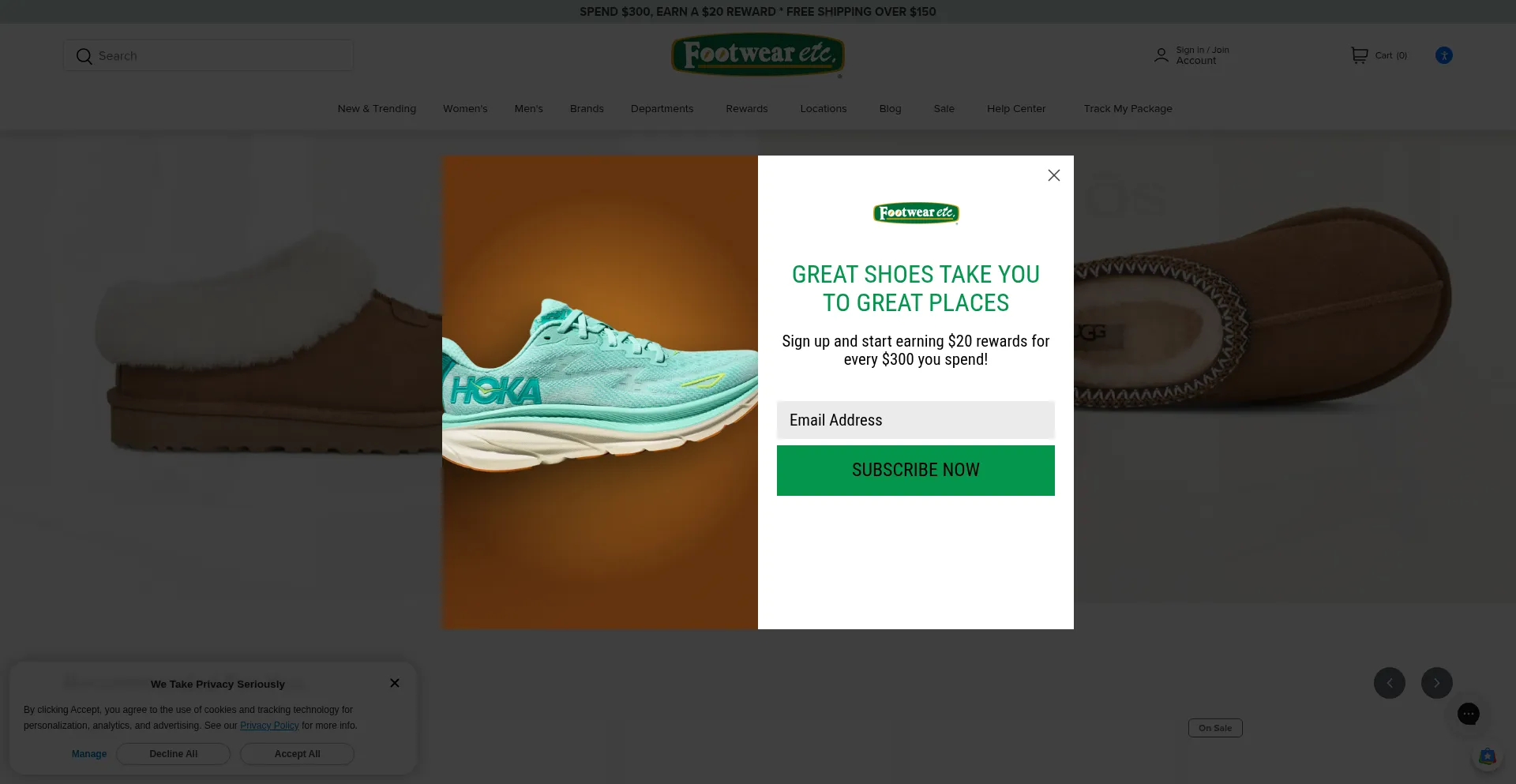 Footwearetc.com