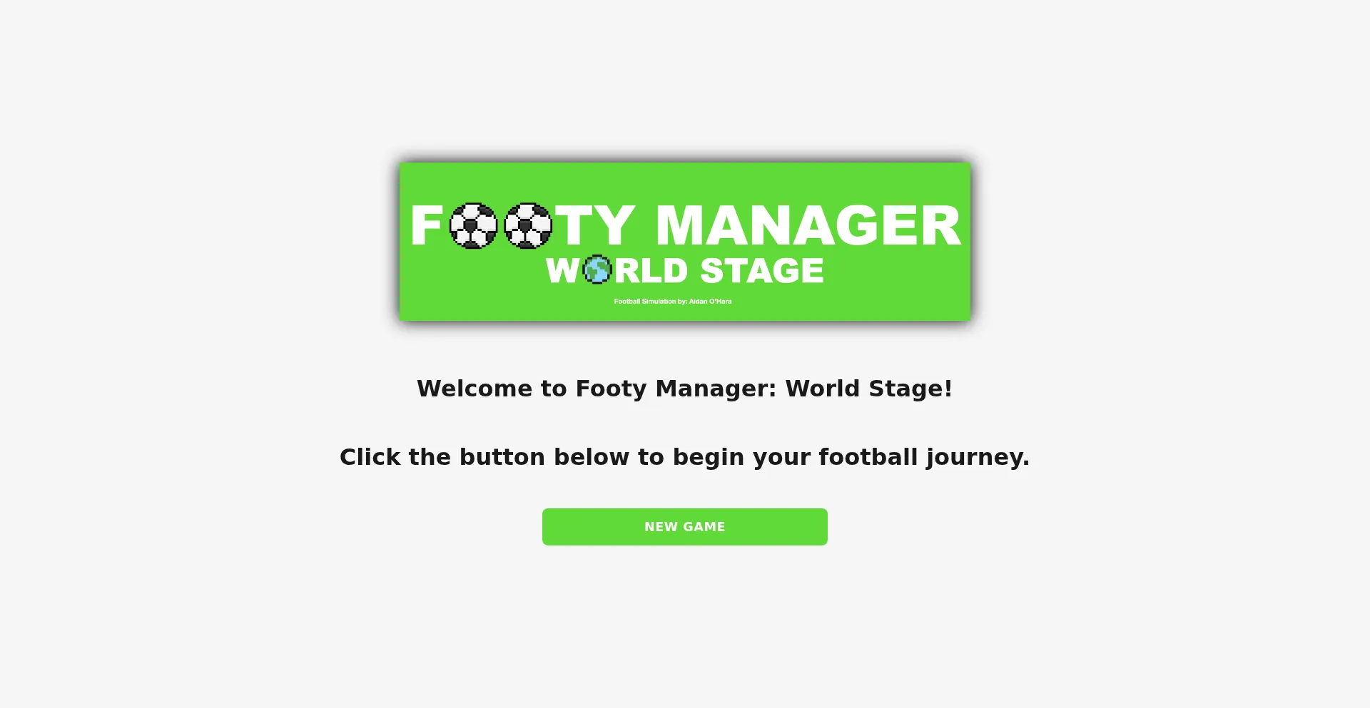 Footy-manager.com