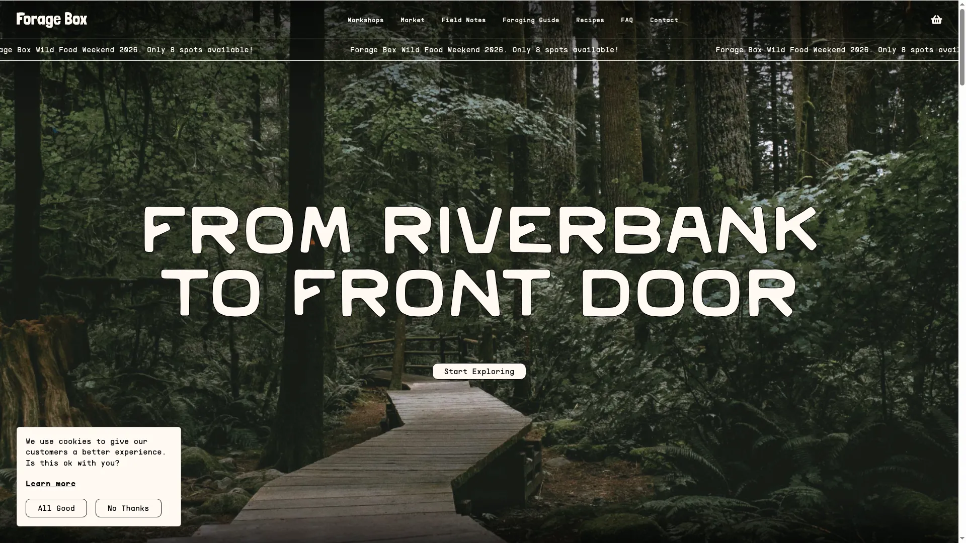 Foragebox.co.uk