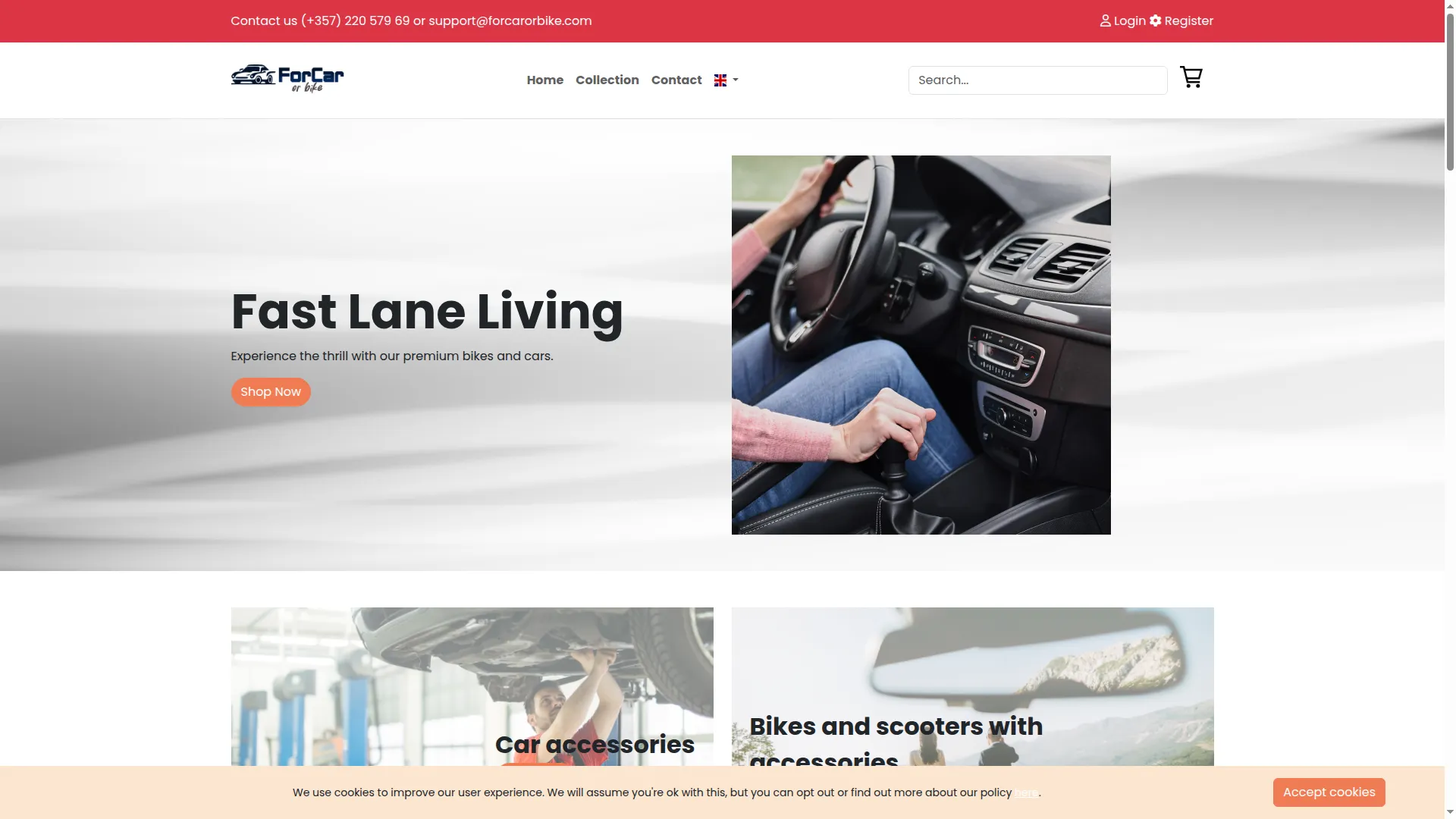 Forcarorbike.com