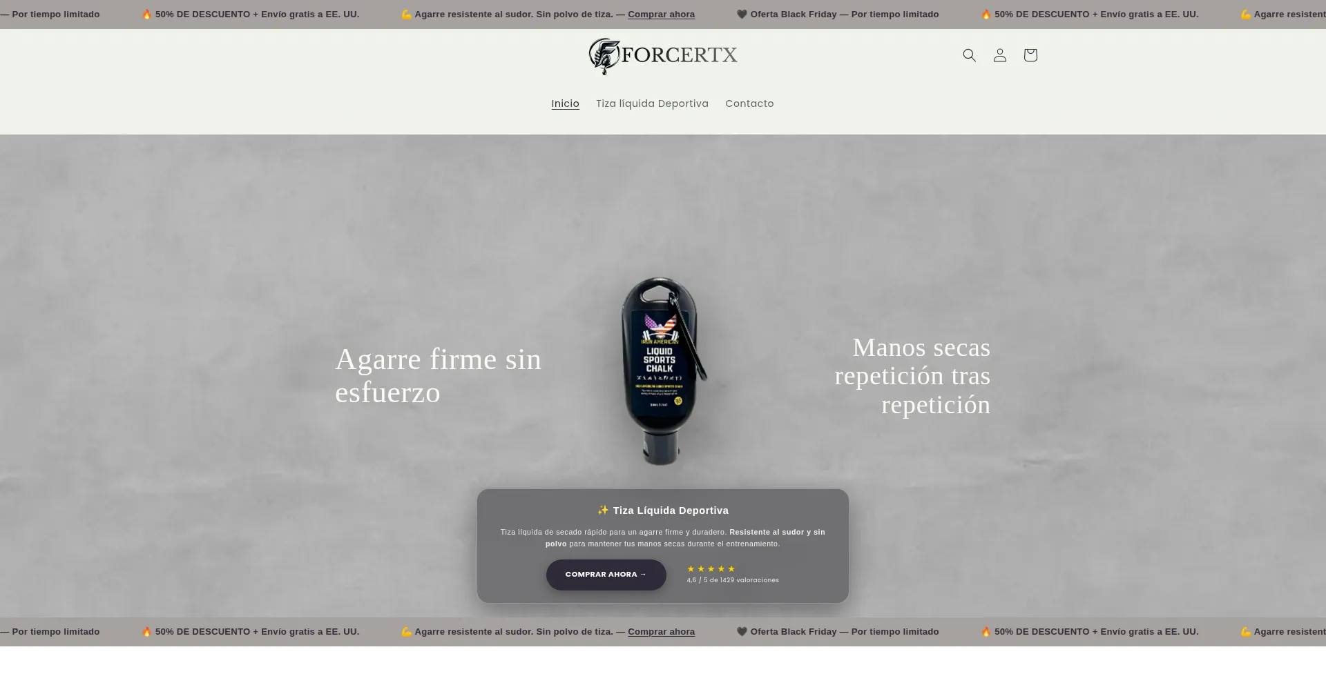 Forcertx.com