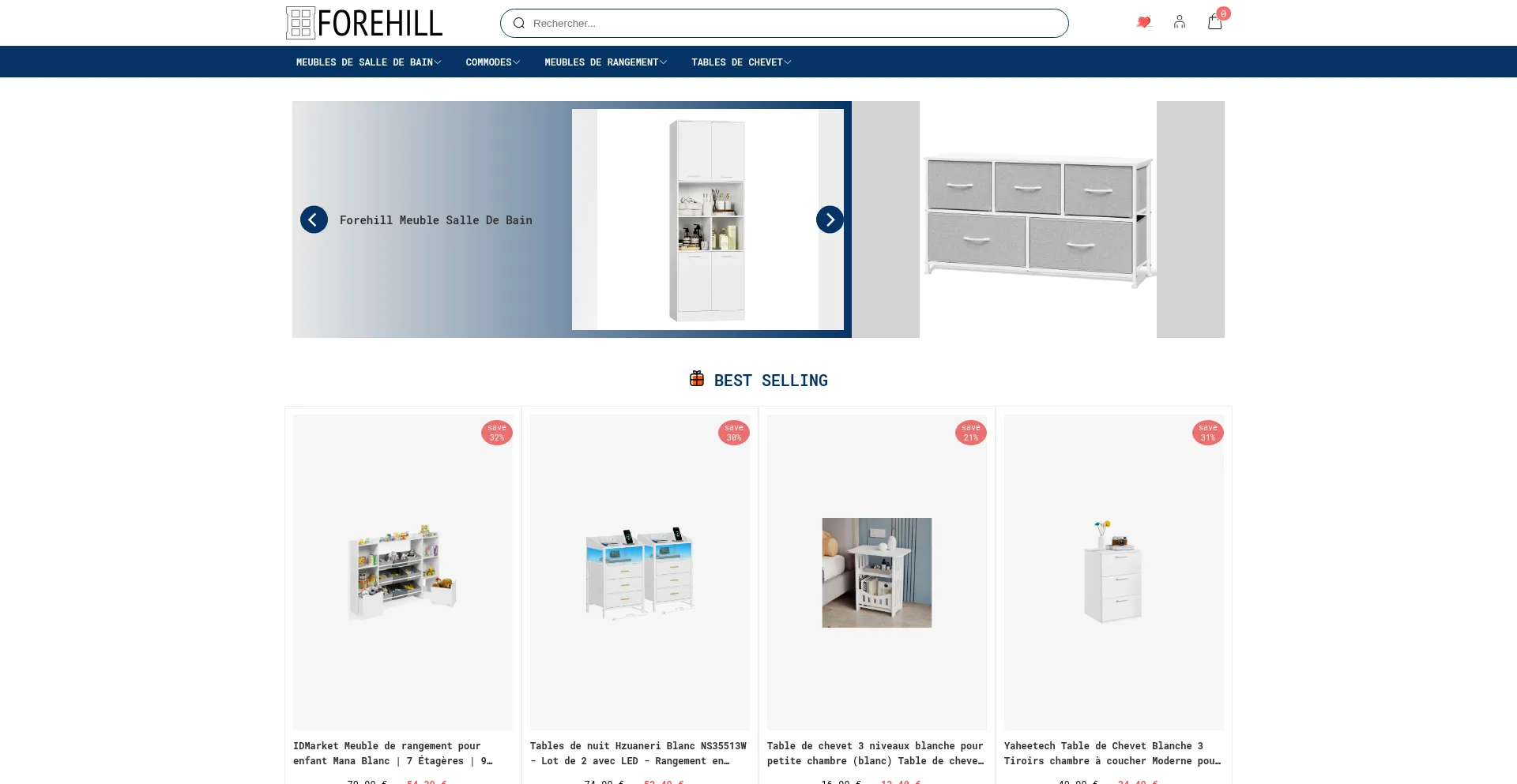 Forehillstore.shop