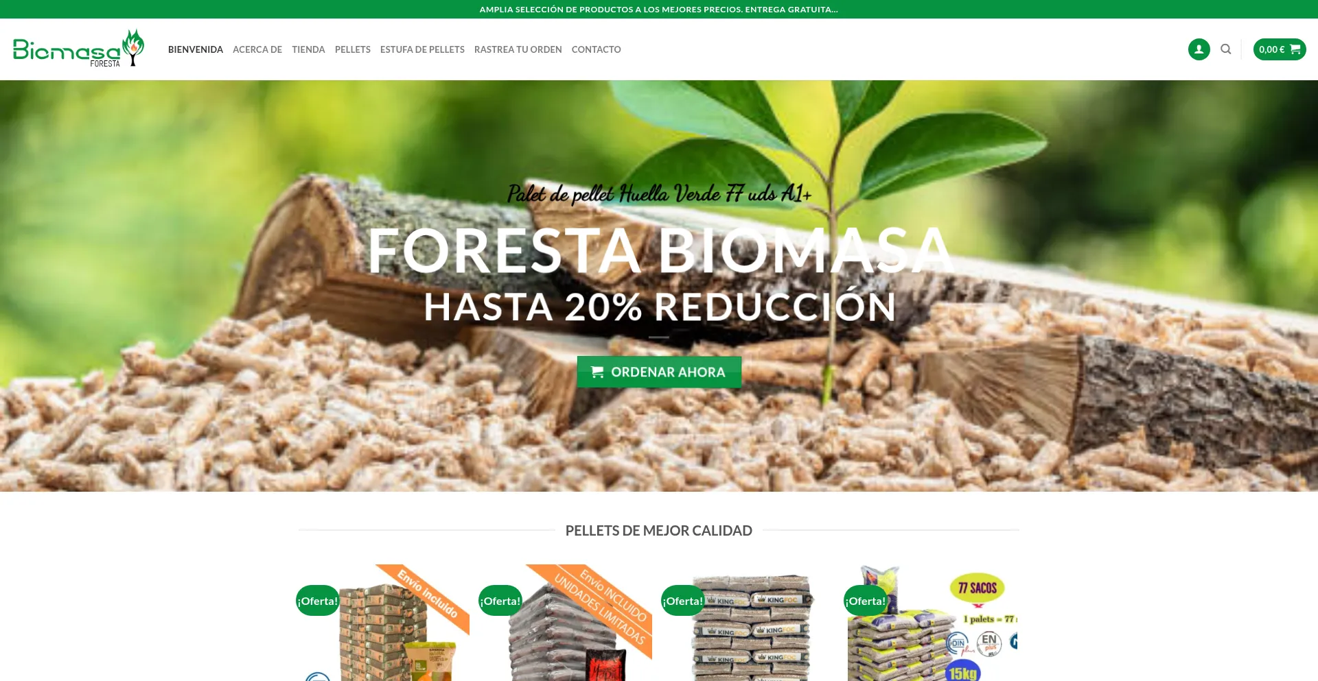 Foresta-biomasa.com