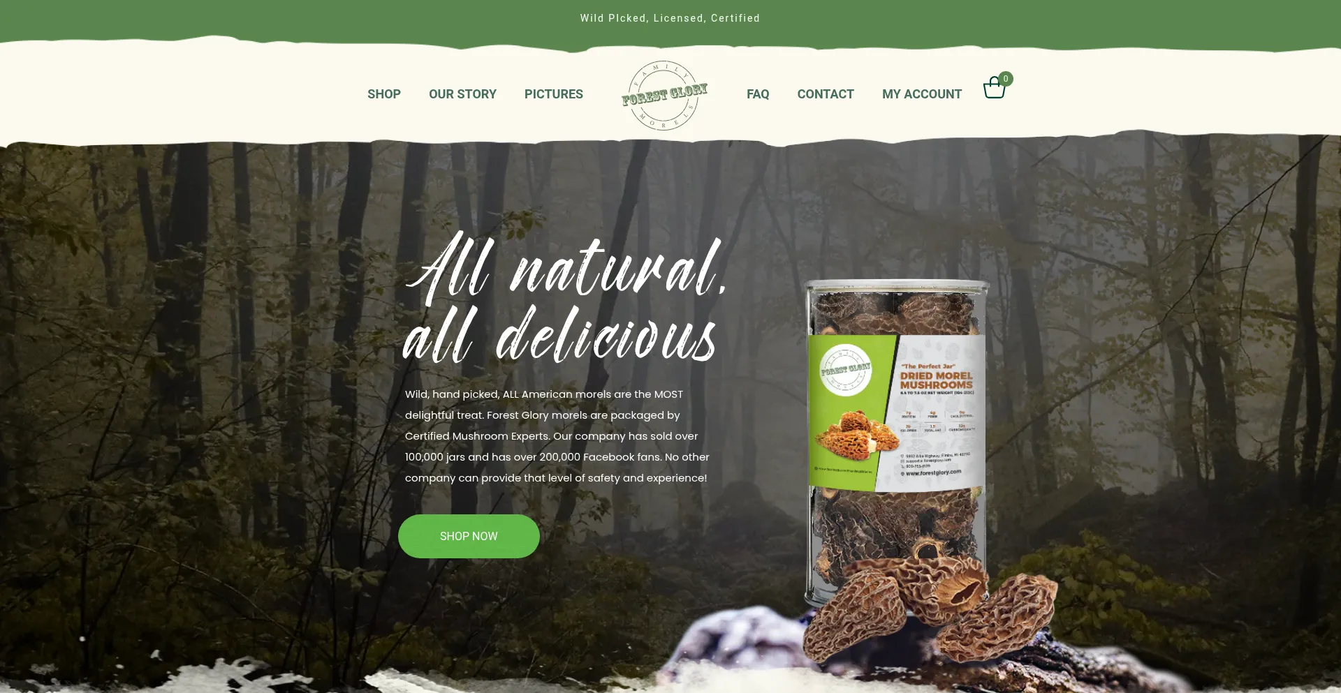 Forestglory.com