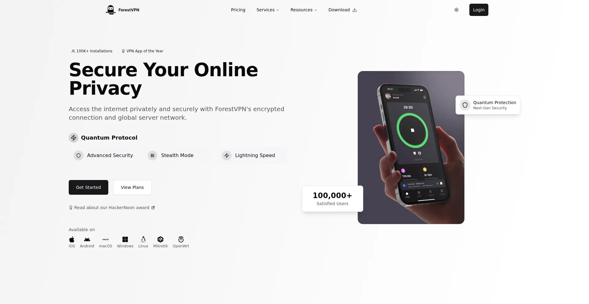 Forestvpn.com