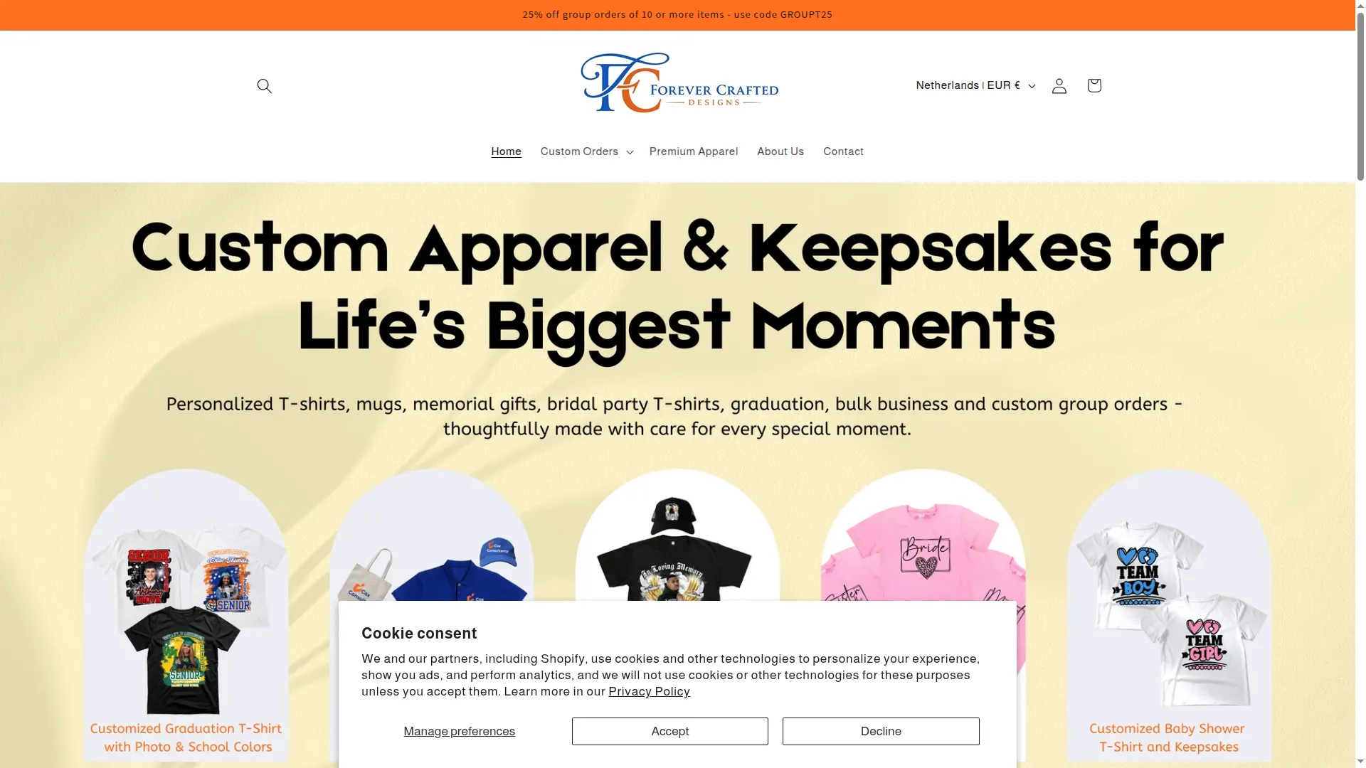 Forevercrafteddesigns.com