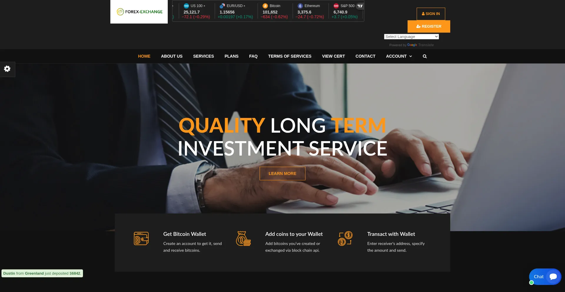 Forex-exchangetraders.com