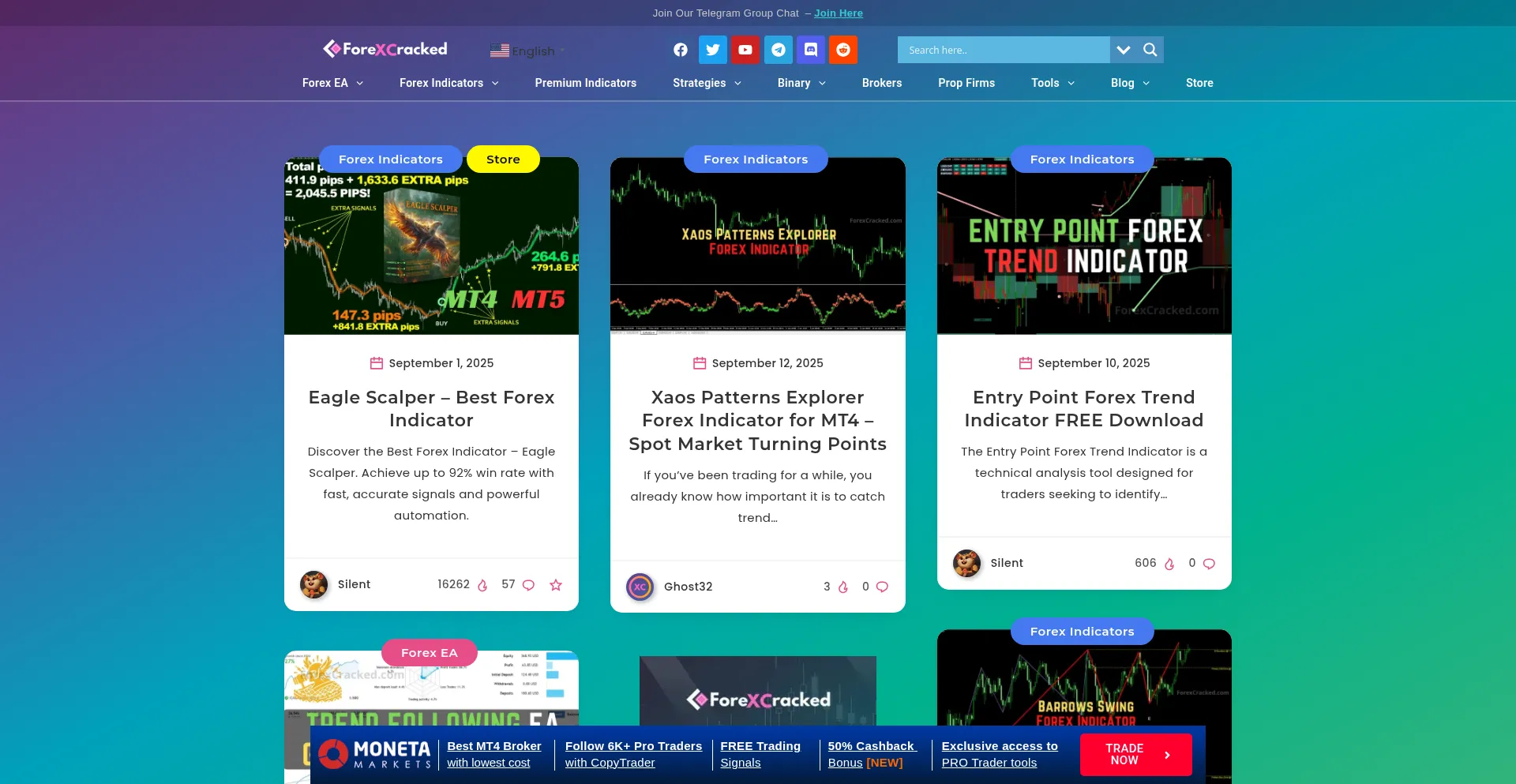 Forexcracked.com