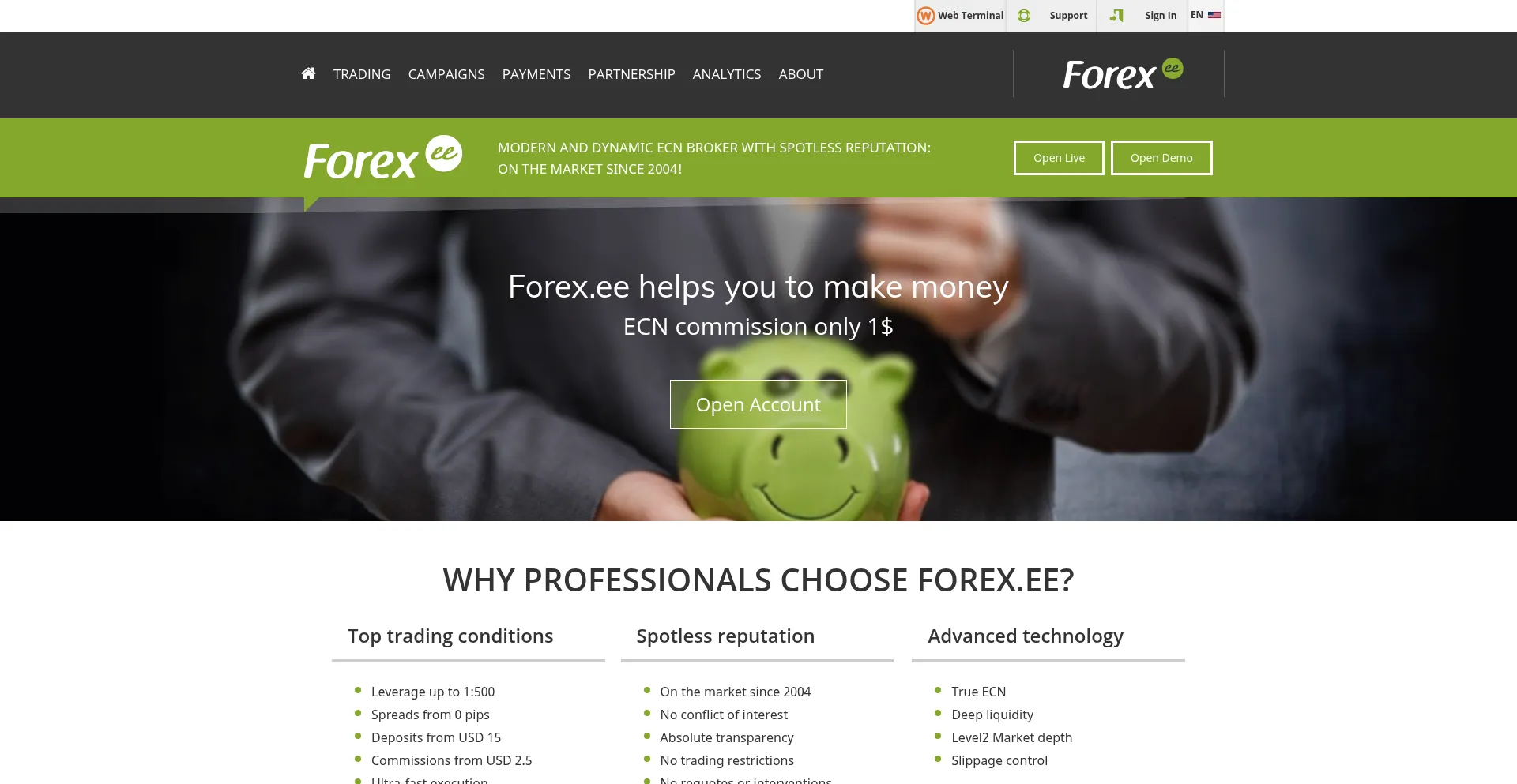 Forexee.com