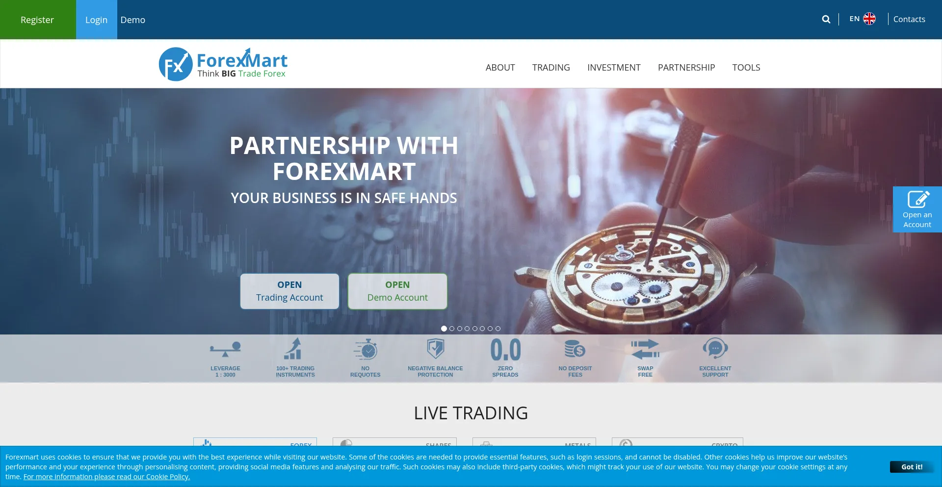 Forexmart.com