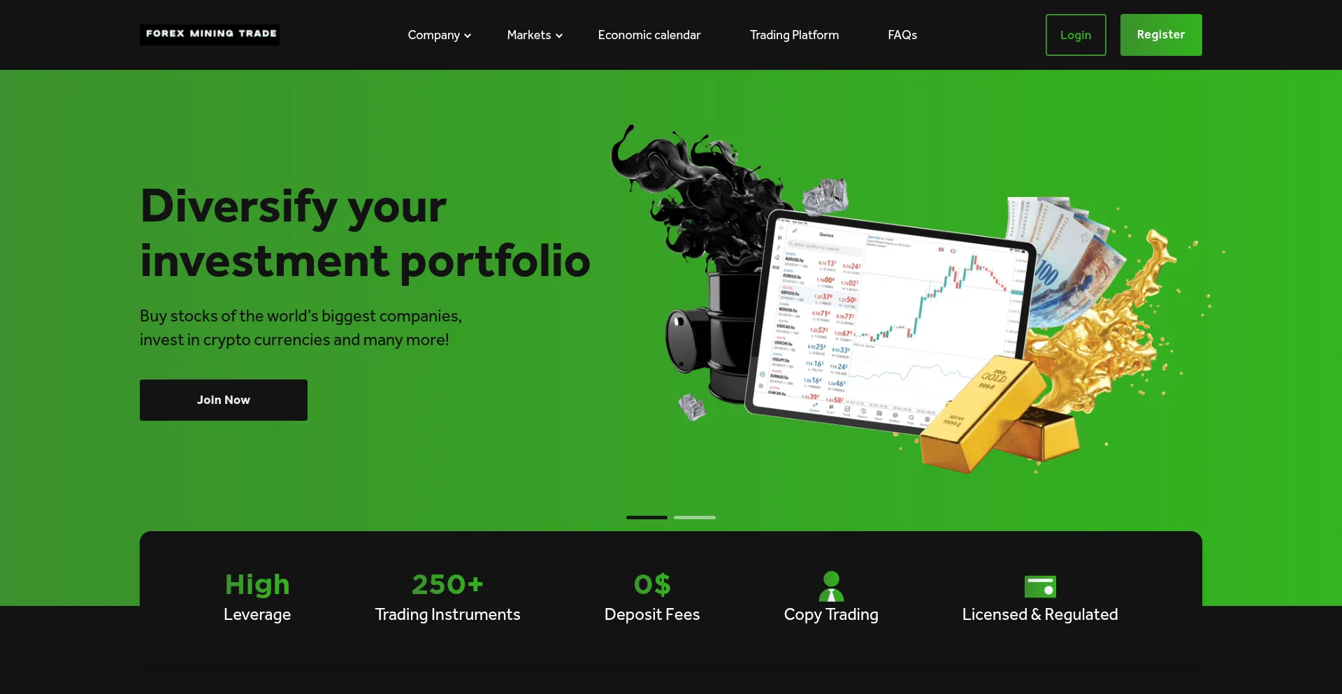 Forexminingtrade.com