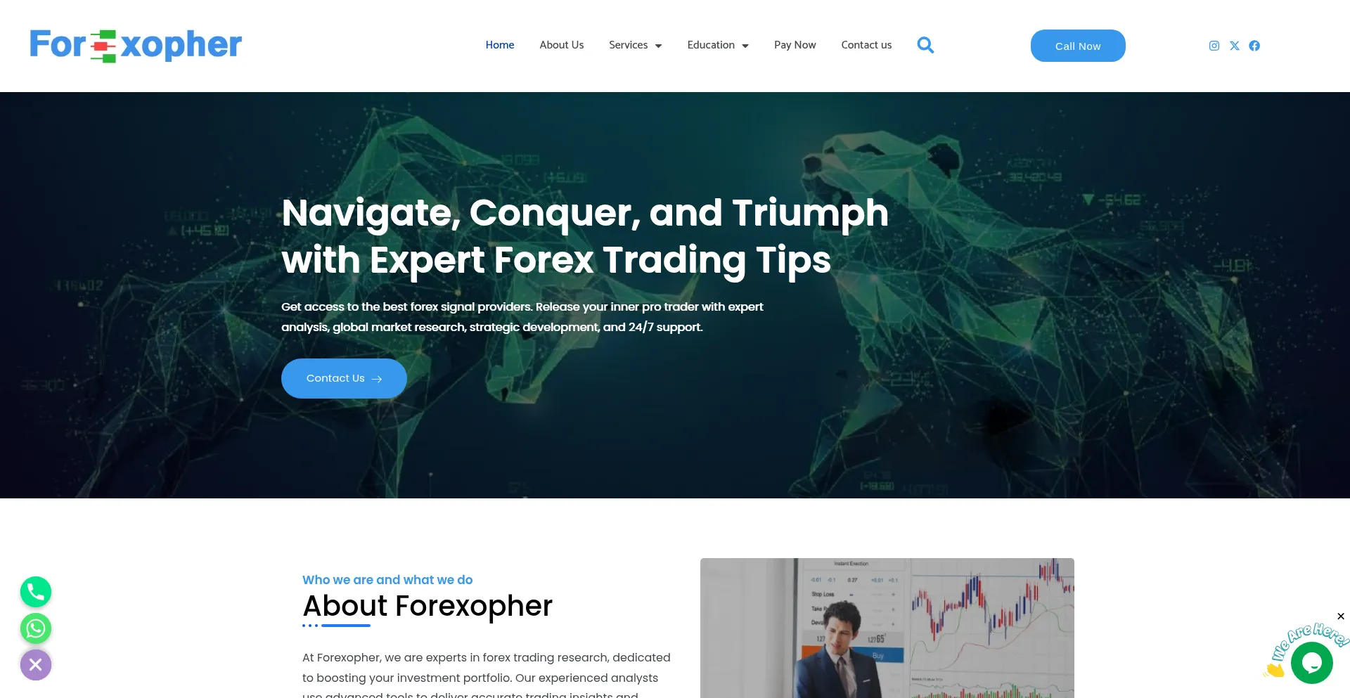 Forexopher.com