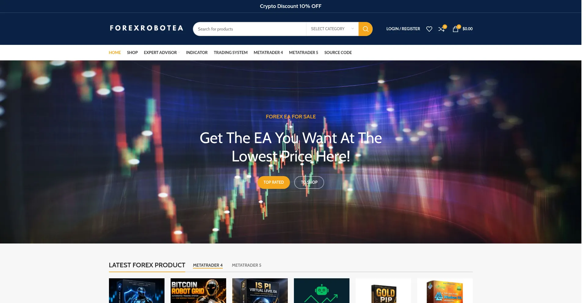 Forexrobotea.com
