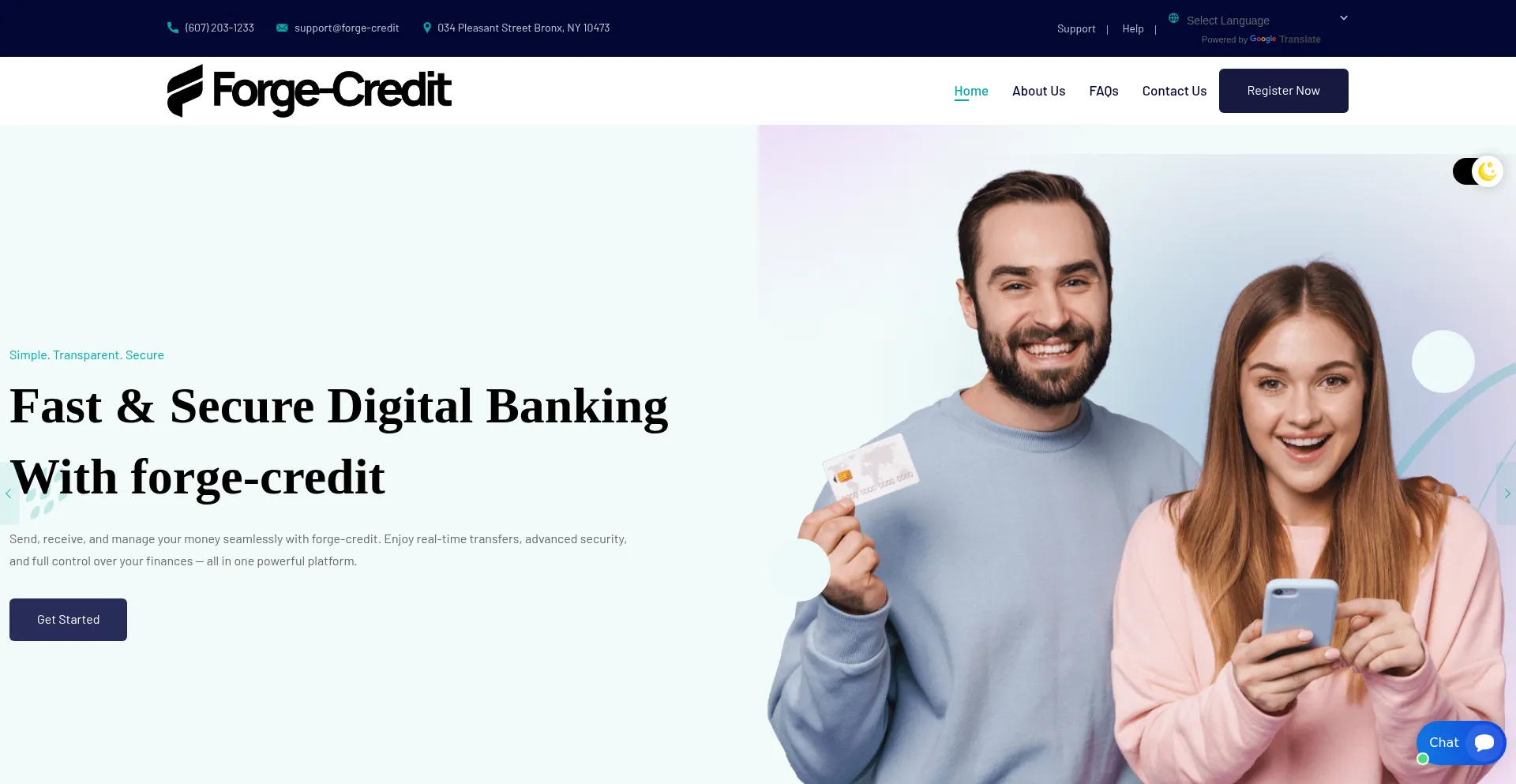 Forge-credit.com
