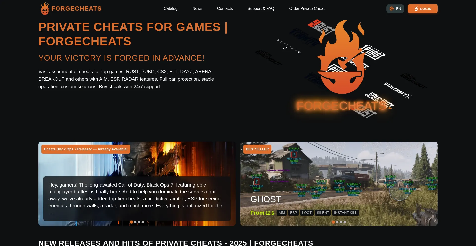 Forgecheats.com