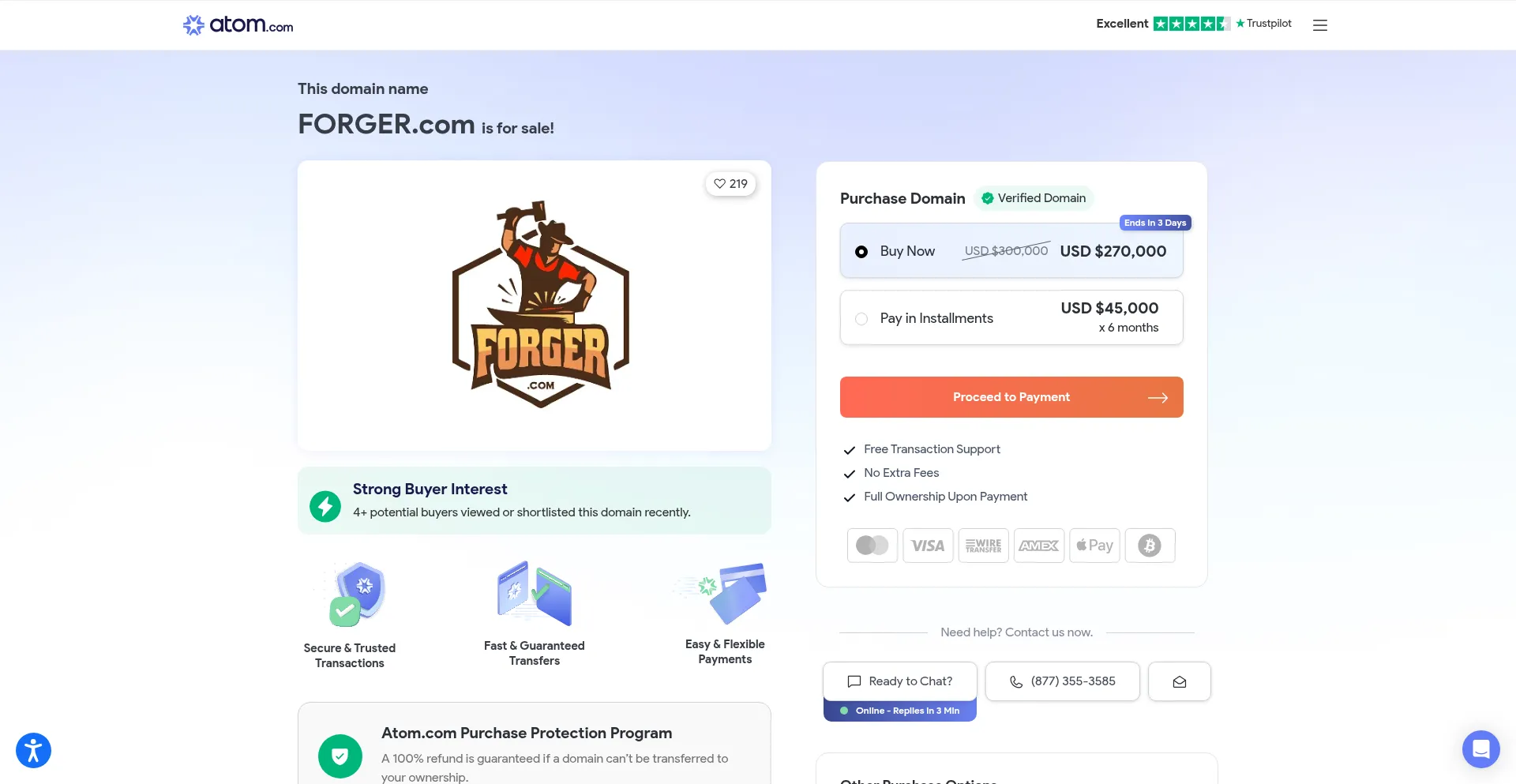 Forger.com