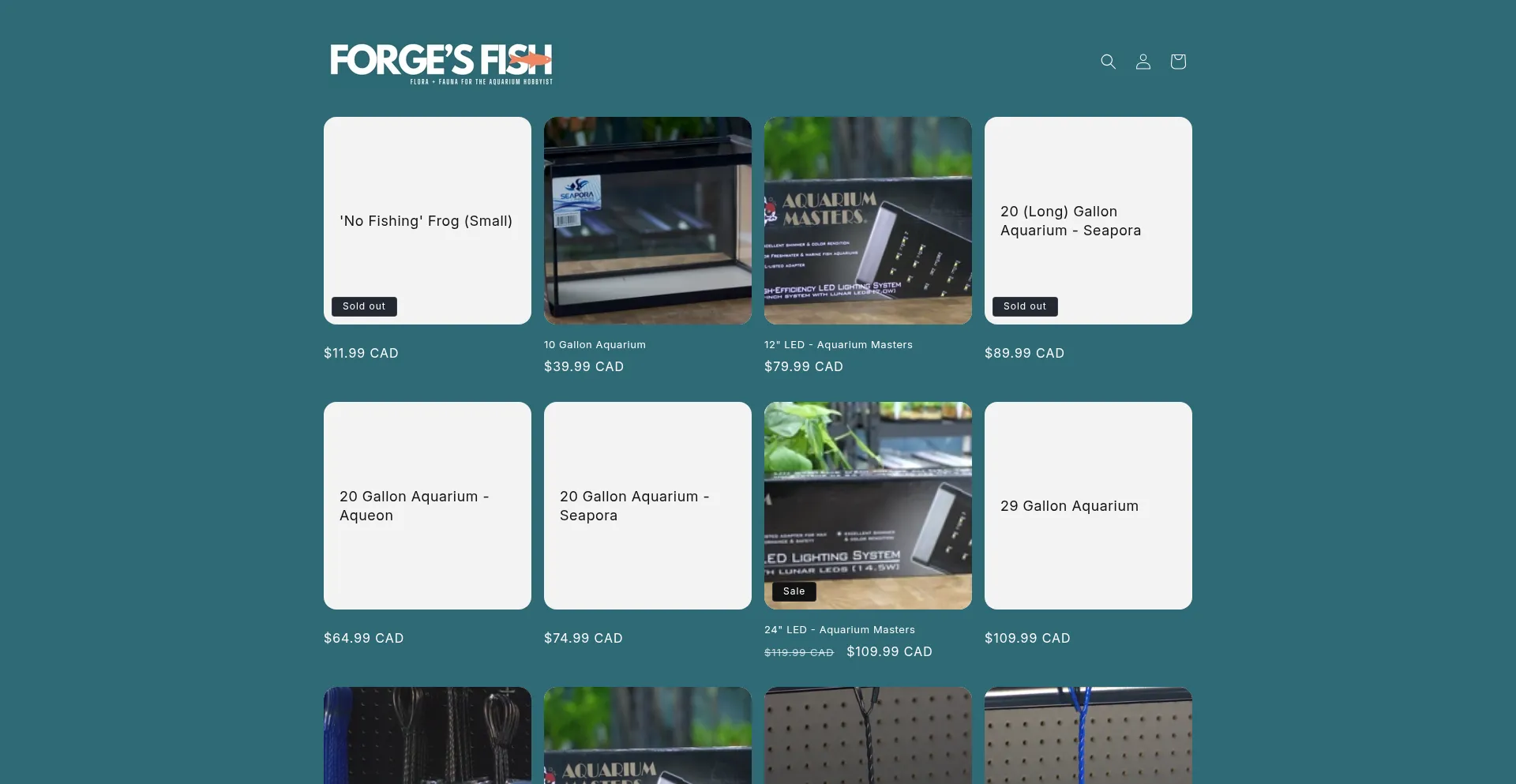 Forgesfish.ca