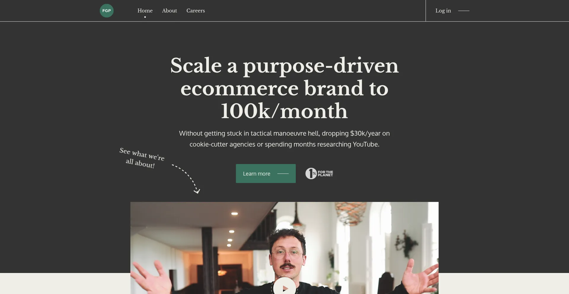 Forgoodprofits.com