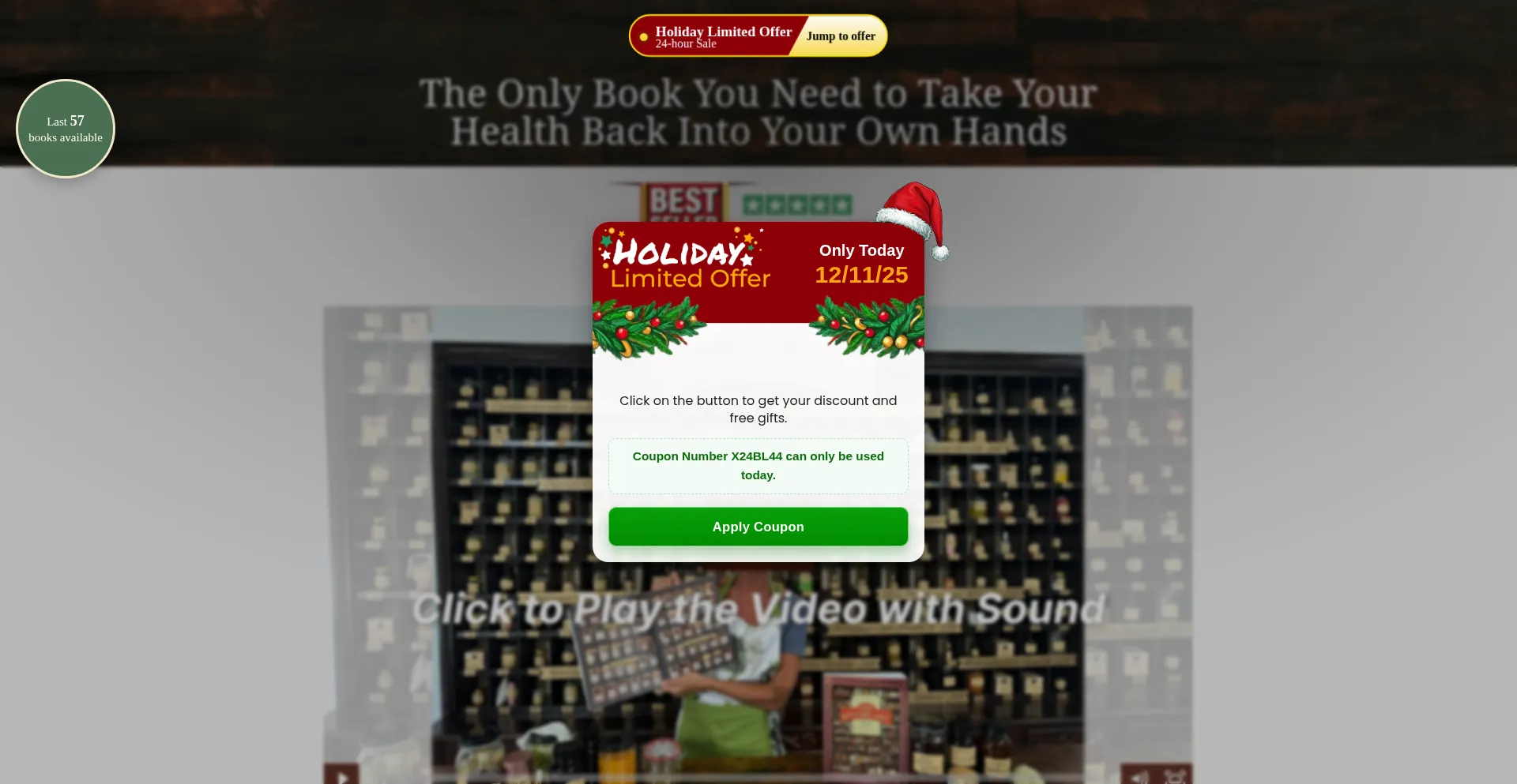 Forgottenhomeapothecary.com